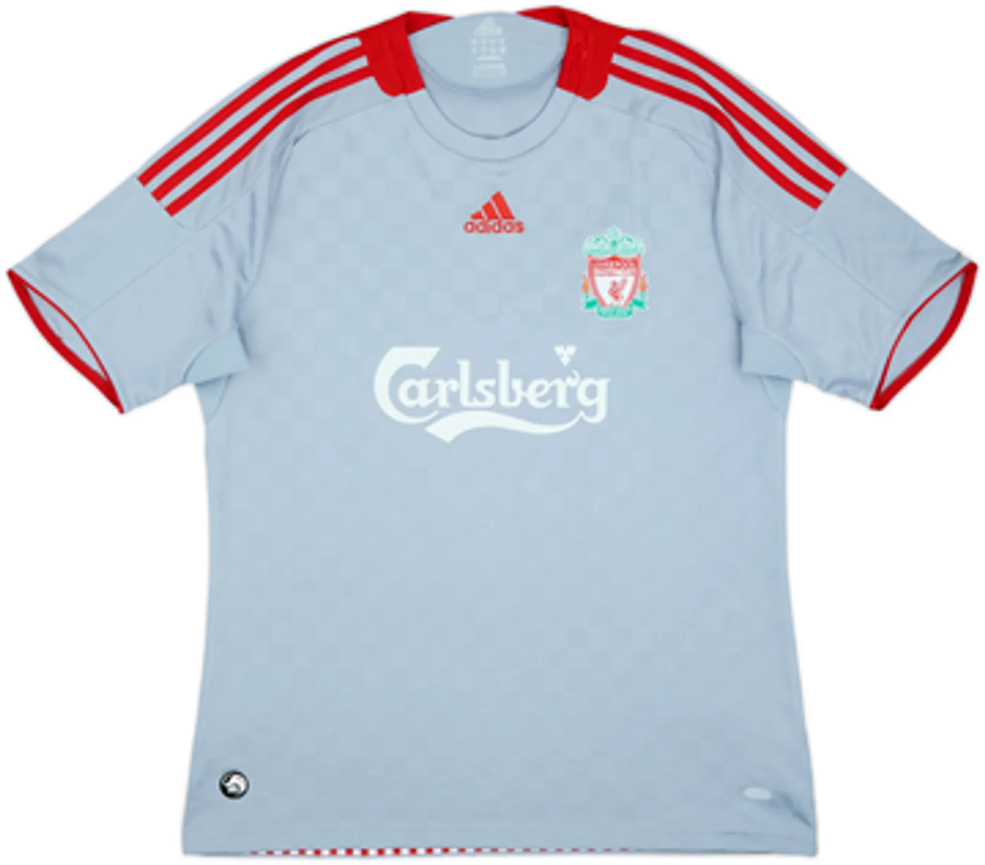 2008-09 Liverpool Away Shirt Carragher #23 - 5/10 - (L)