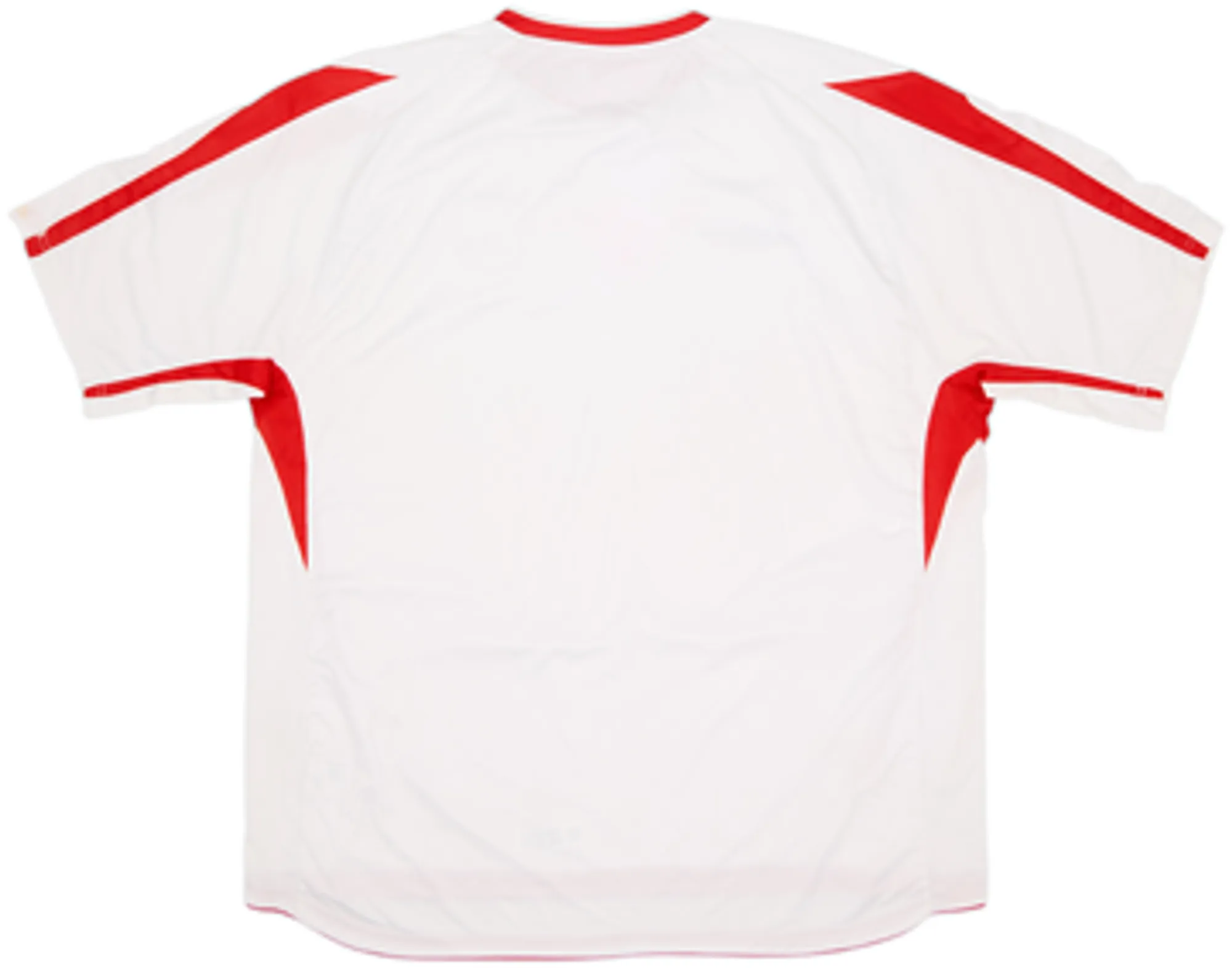 2006-08 Lyon Umbro Training Shirt - 6/10 - (XXL)