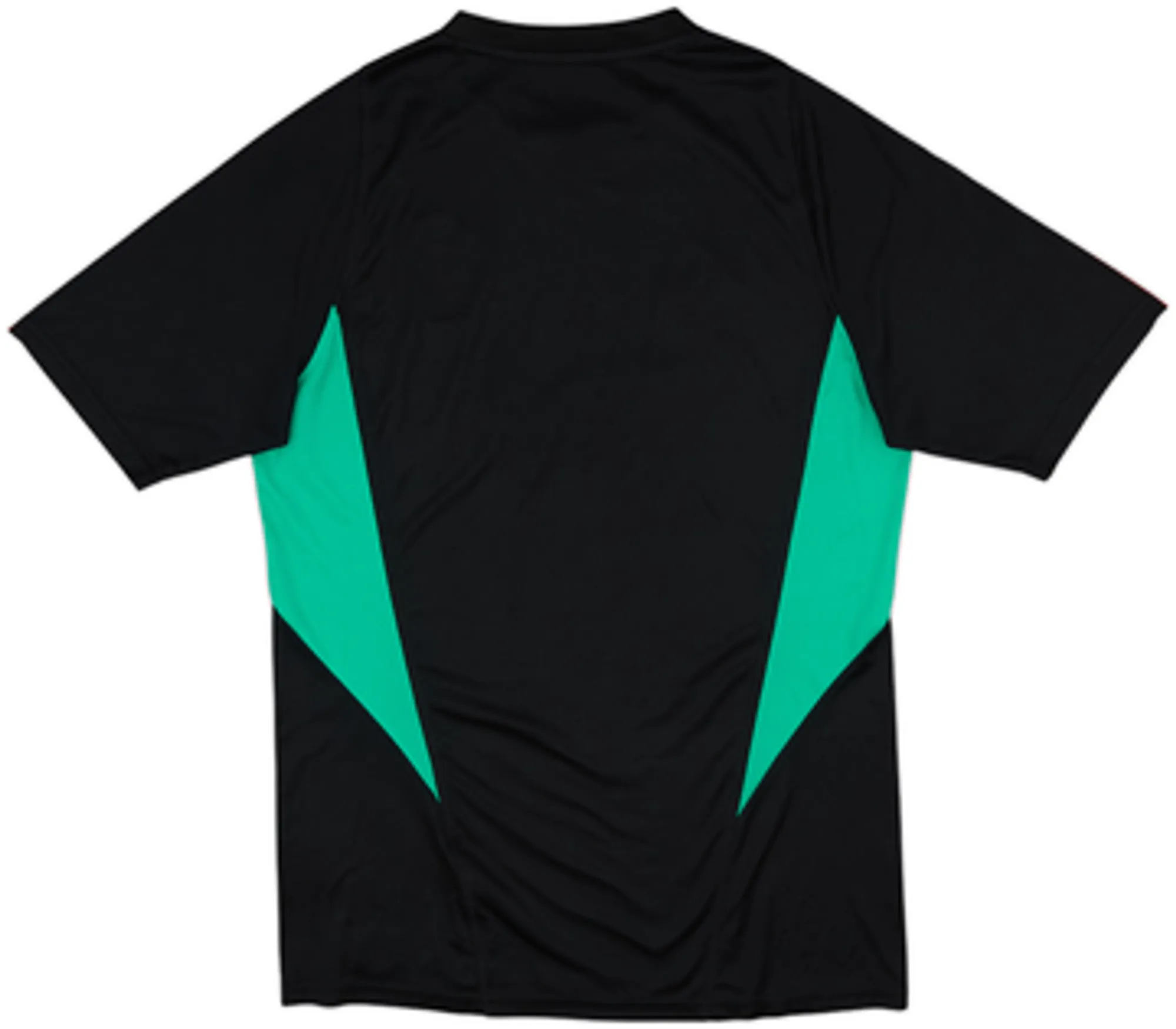 2023-24 Manchester United Staff Issue adidas Training Shirt 'AP' - 9/10 - (M)