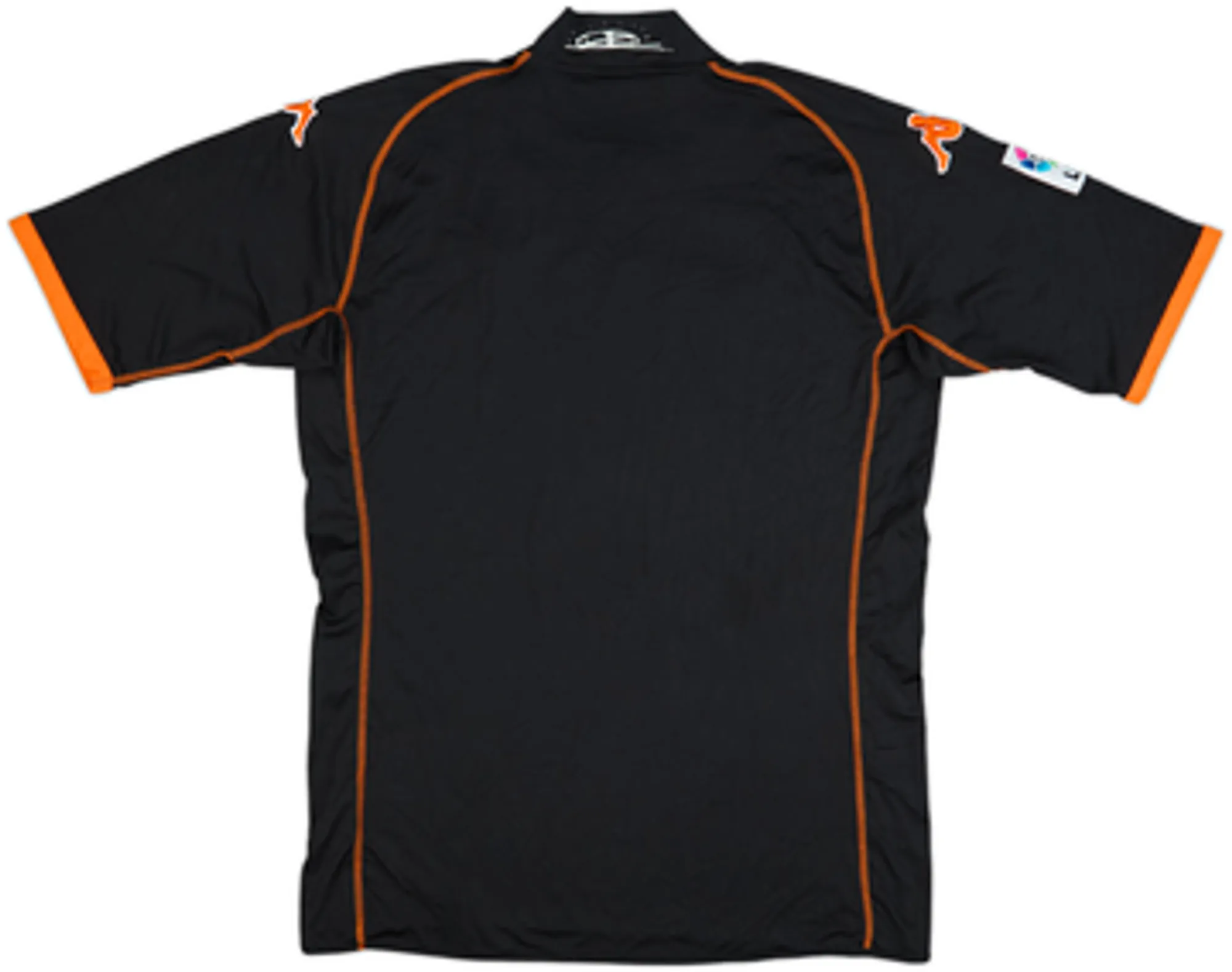 2009-10 Valencia Away Shirt - 6/10 - (XL)