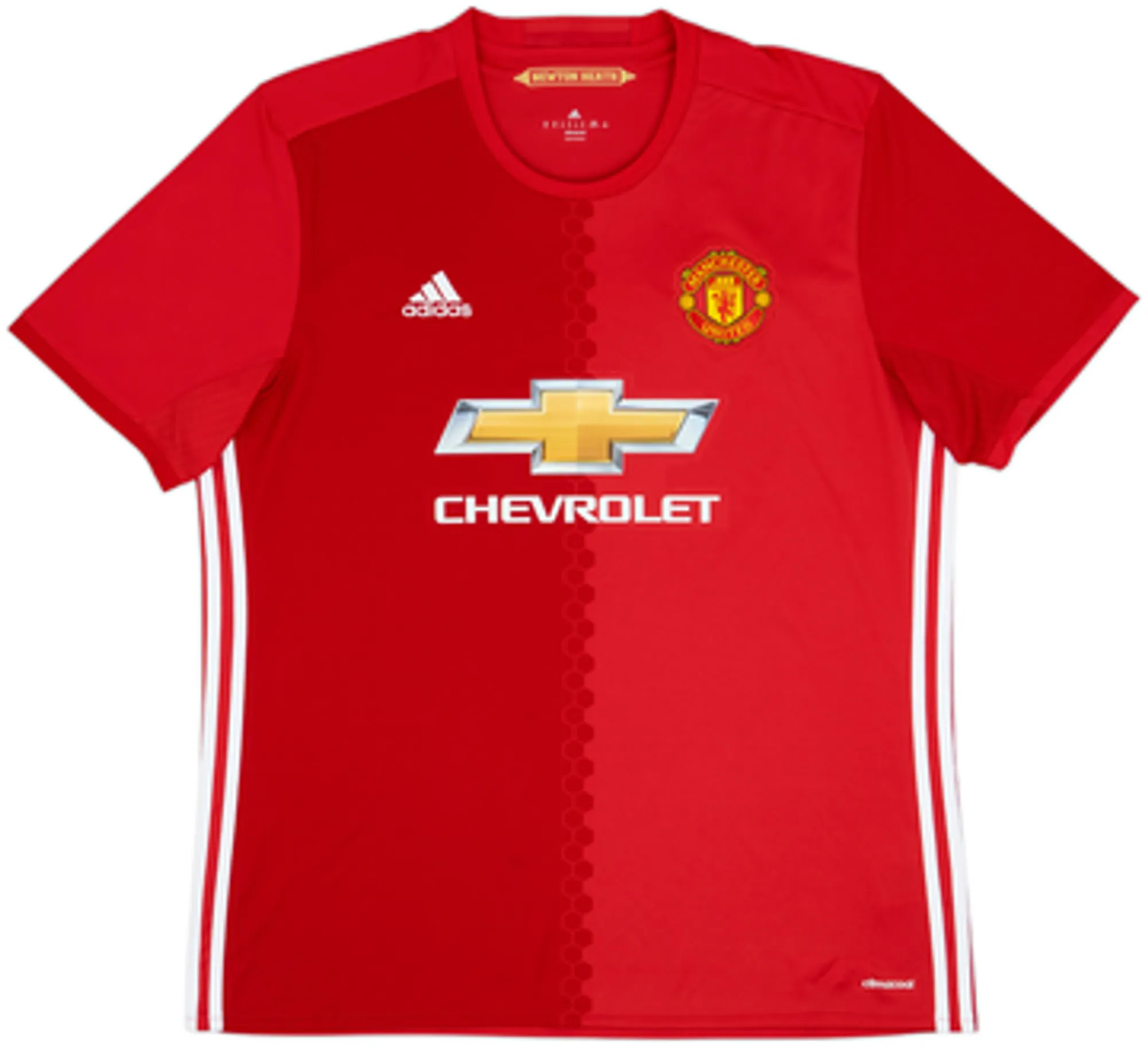 2016-17 Manchester United Home Shirt Ibrahimovic #9 - 4/10 - (S)