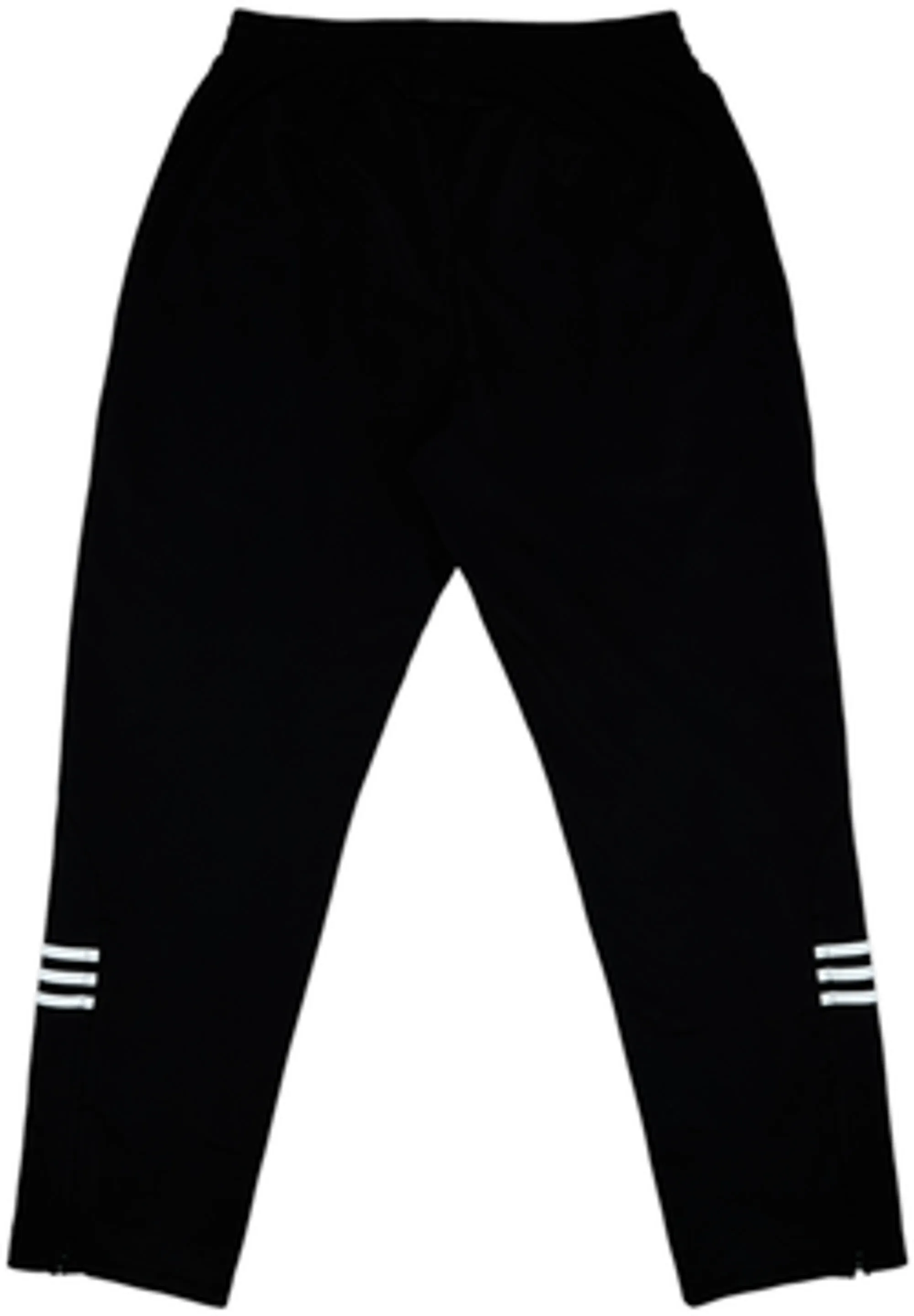 2001-02 Real Madrid adidas Track Pants/Bottoms - 8/10 - (M)