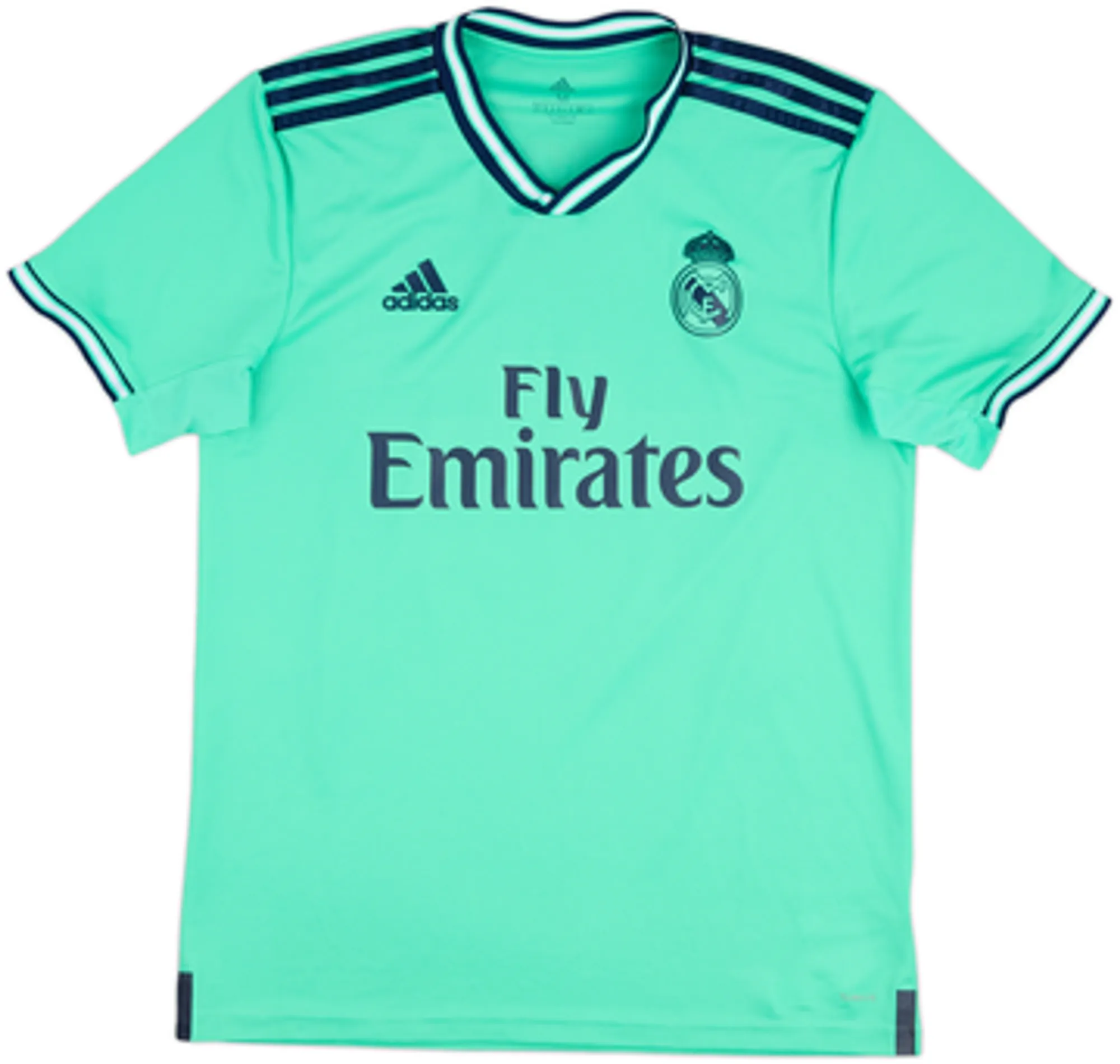 2019-20 Real Madrid Third Shirt Kroos #8 - 8/10 - (M)
