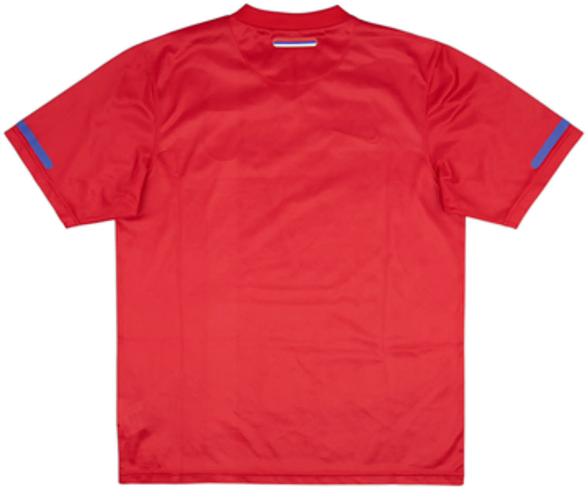 2010-11 Serbia Basic Home Shirt - 8/10 - (M)