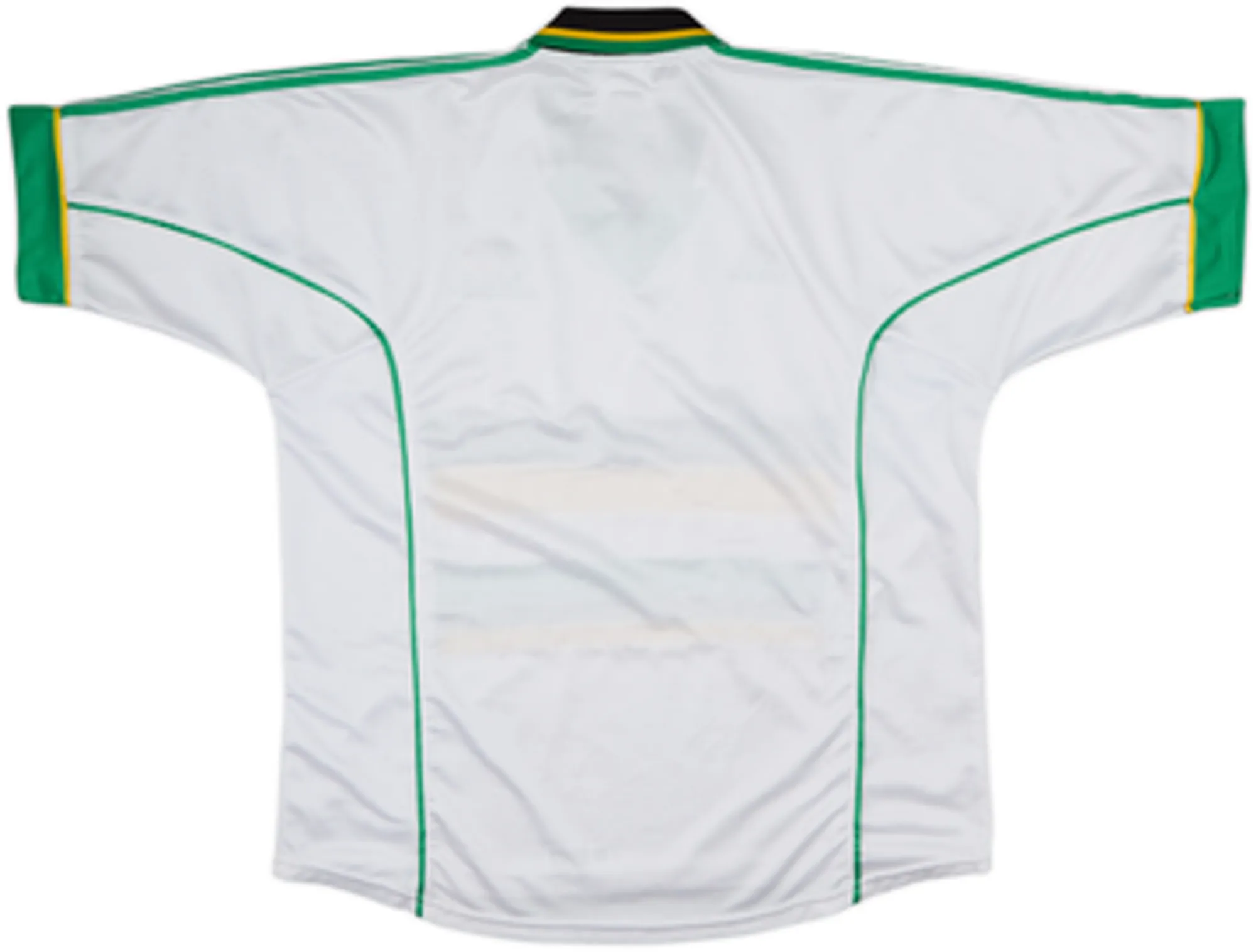 1999-02 South Africa Home Shirt - 6/10 - (XL)