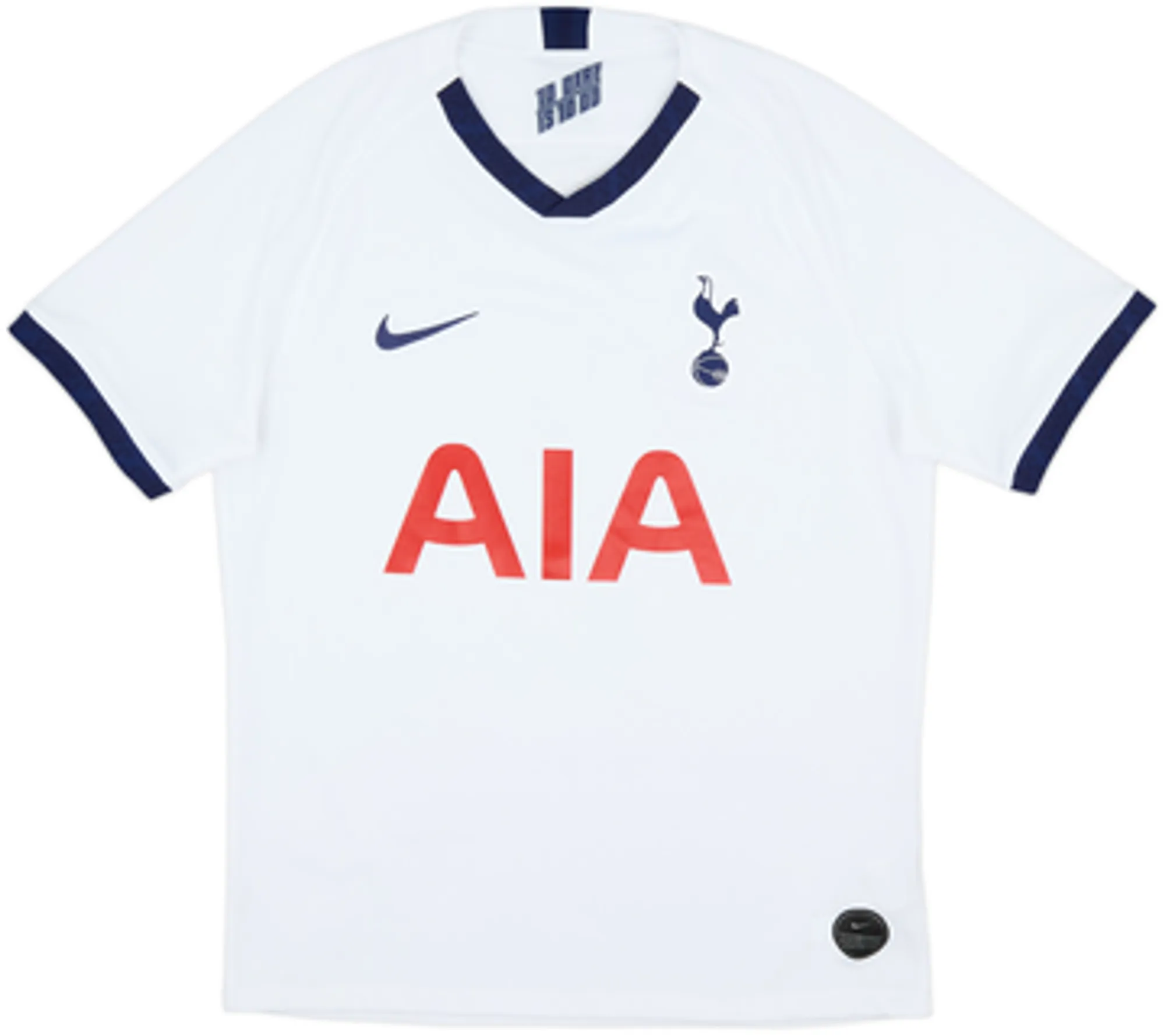 2019-20 Tottenham Home Shirt Son #7 - 9/10 - (M)