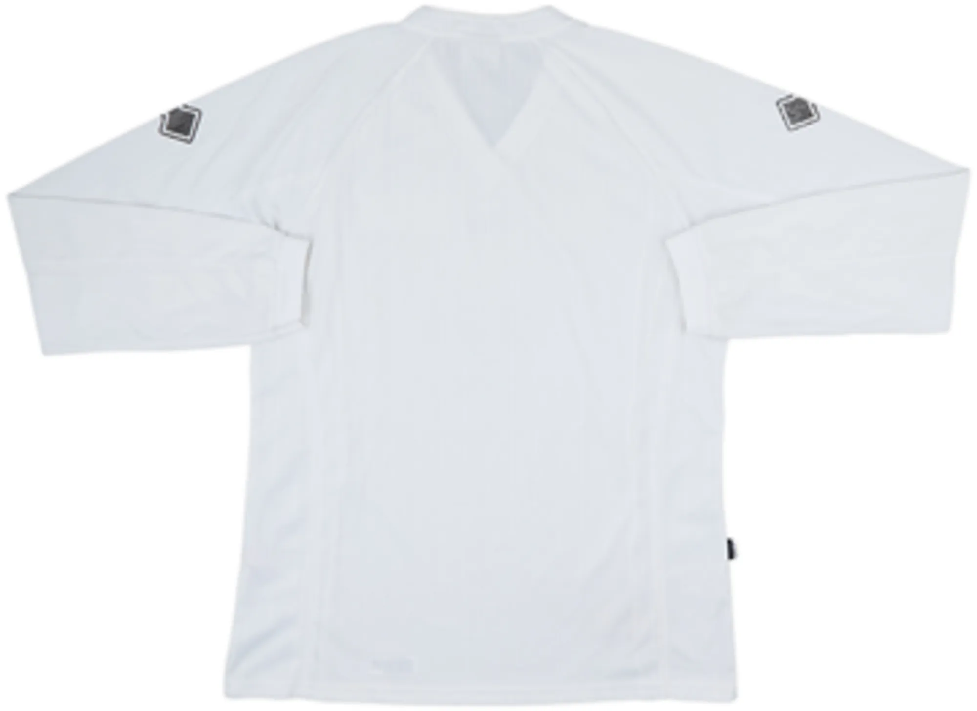 2007-08 Spezia Home L/S Shirt - 7/10 - (XL)