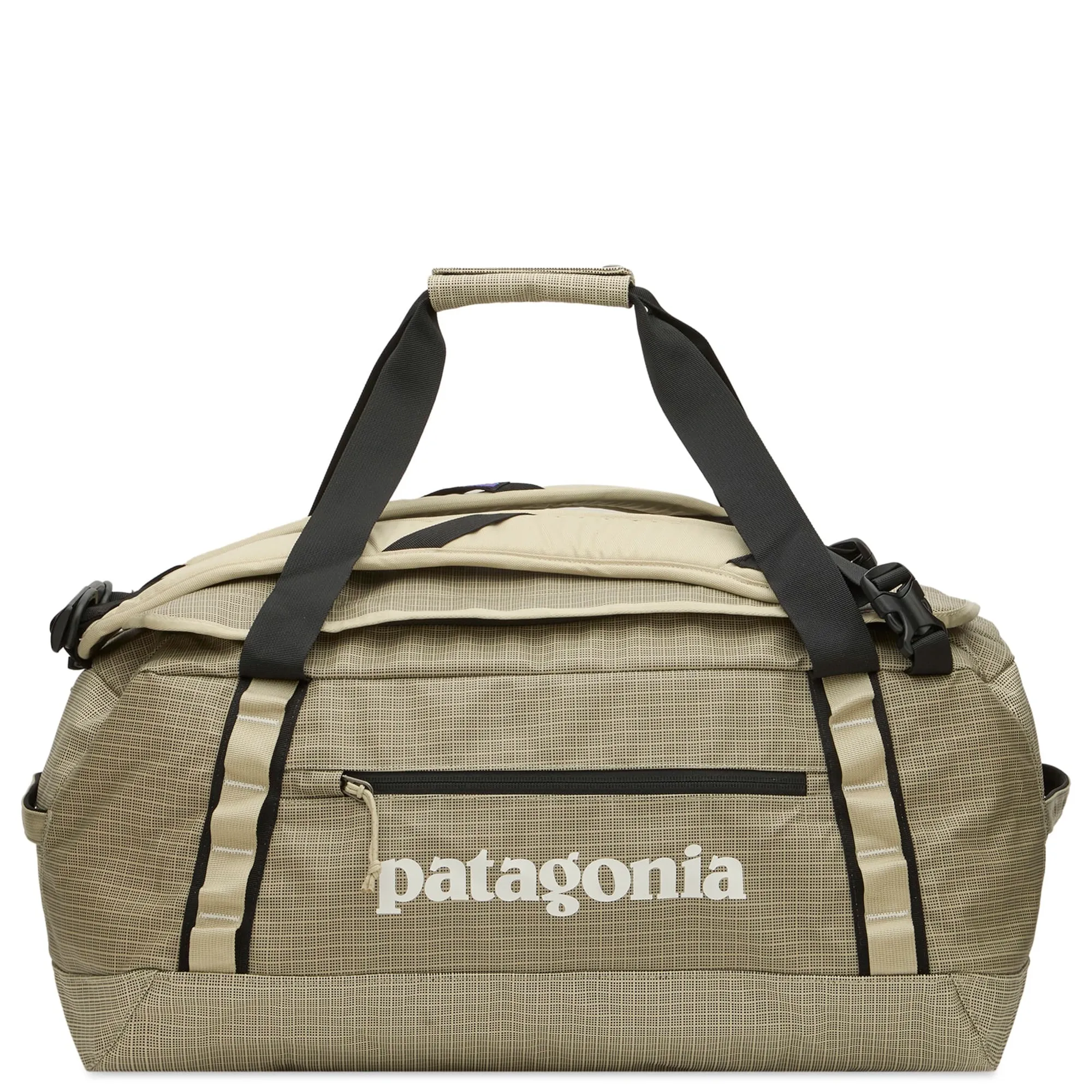 Patagonia Men's Black Hole Duffel 40L Weathered Stone