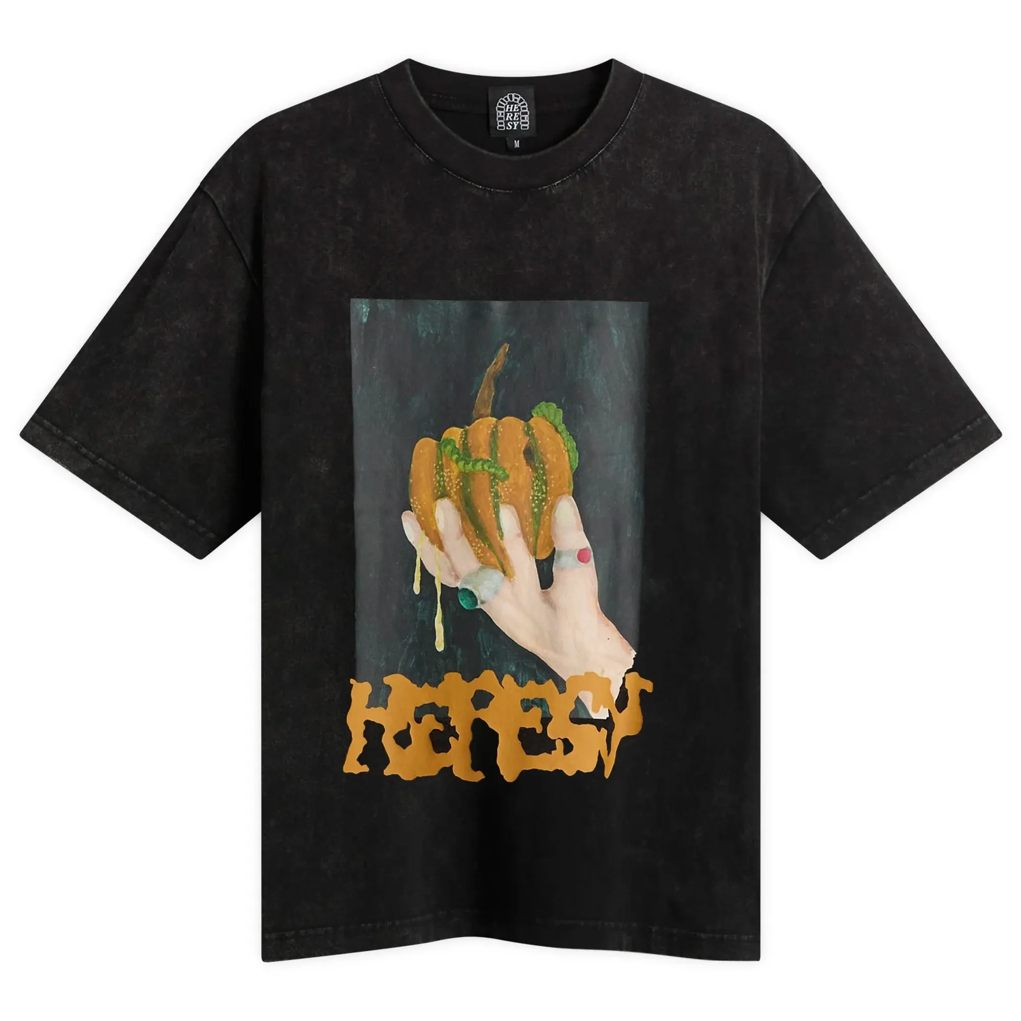 Heresy Men's Squash T-Shirt