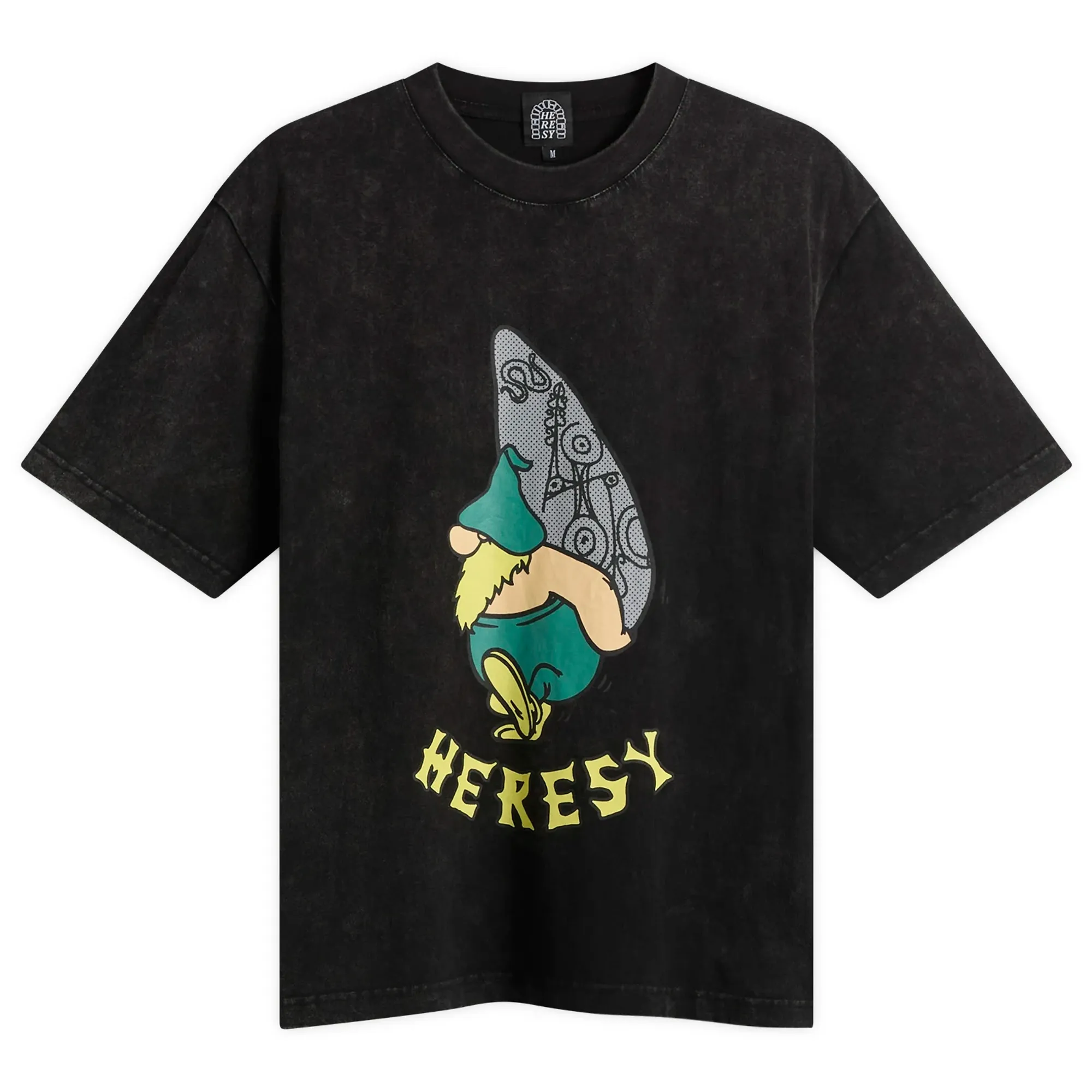 Heresy Men's Obelisk T-Shirt Ash