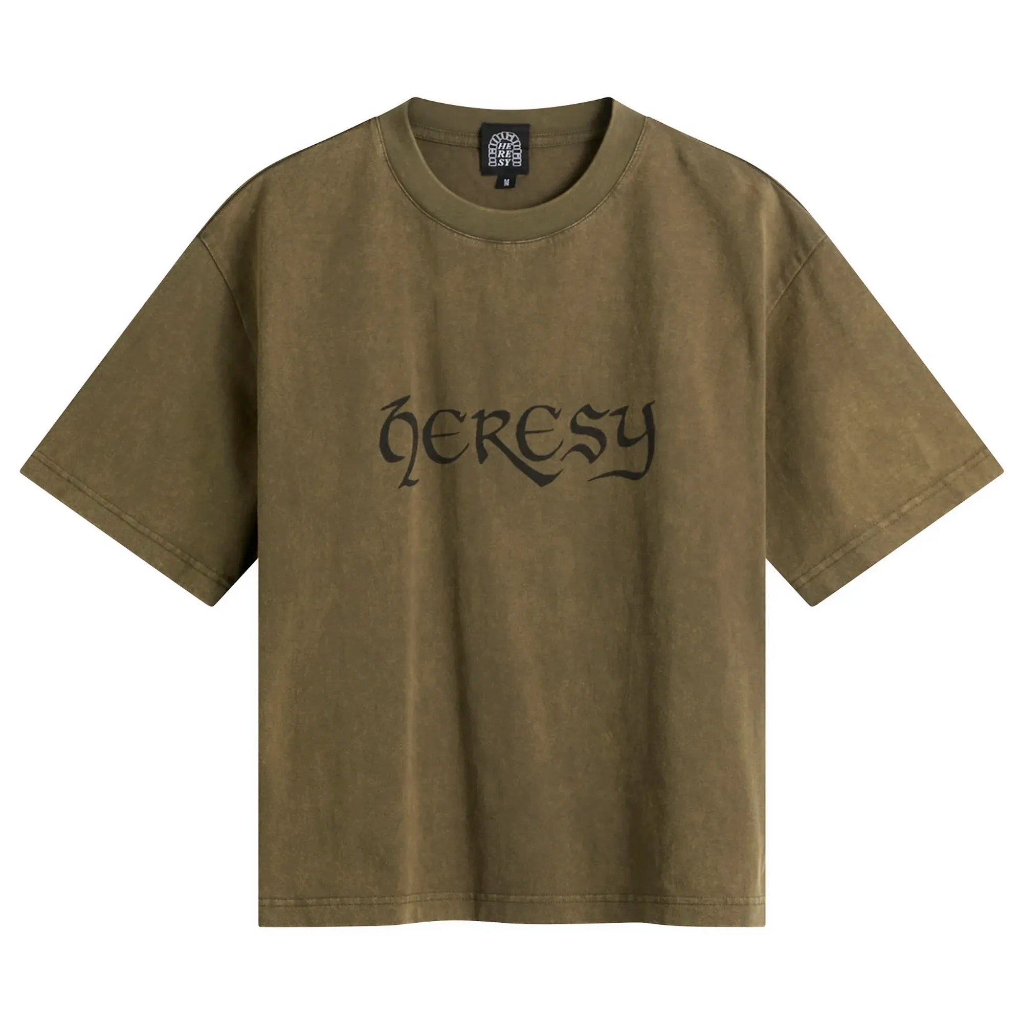 Heresy Men's Tolk T-Shirt Green