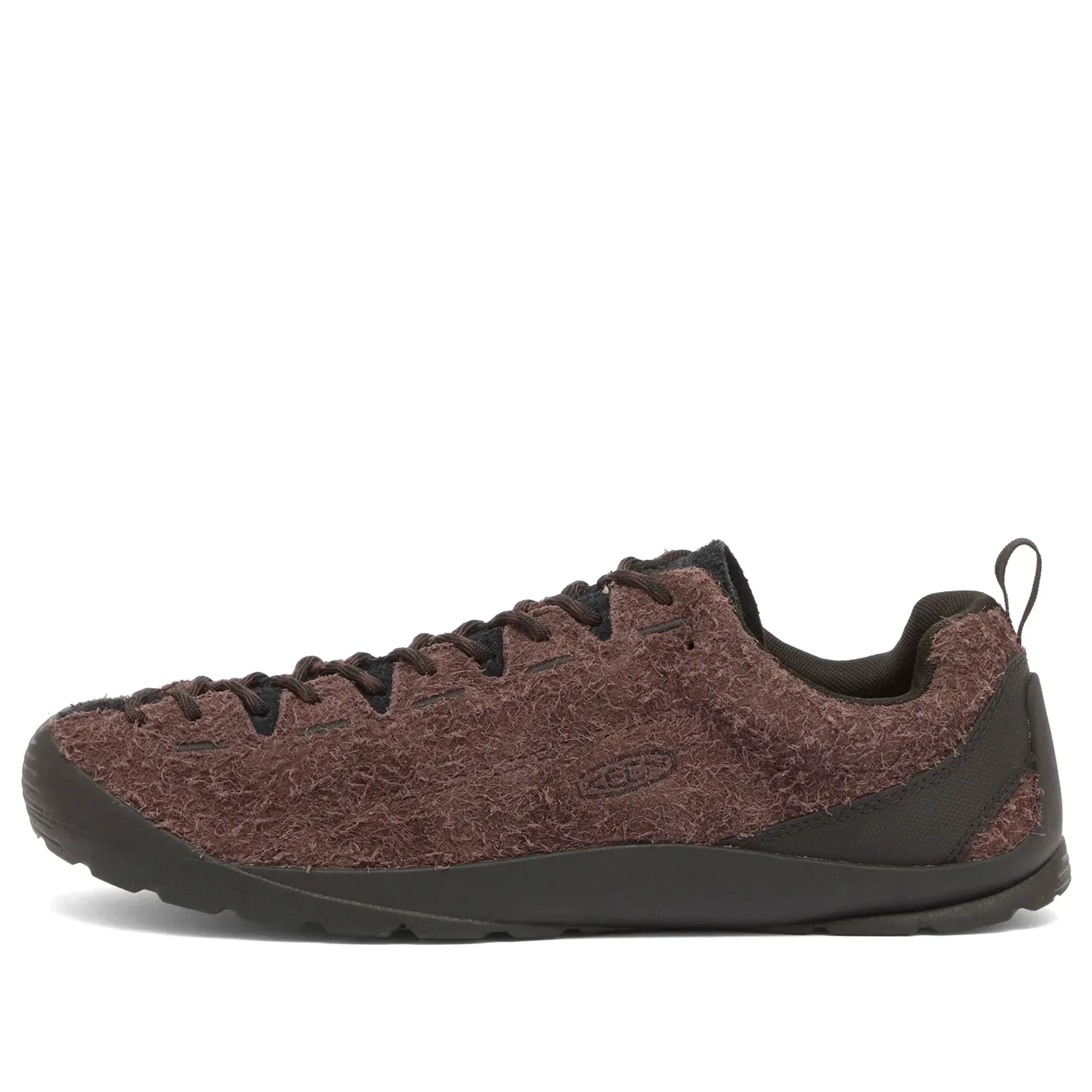 Keen Men's Jasper Java/Black