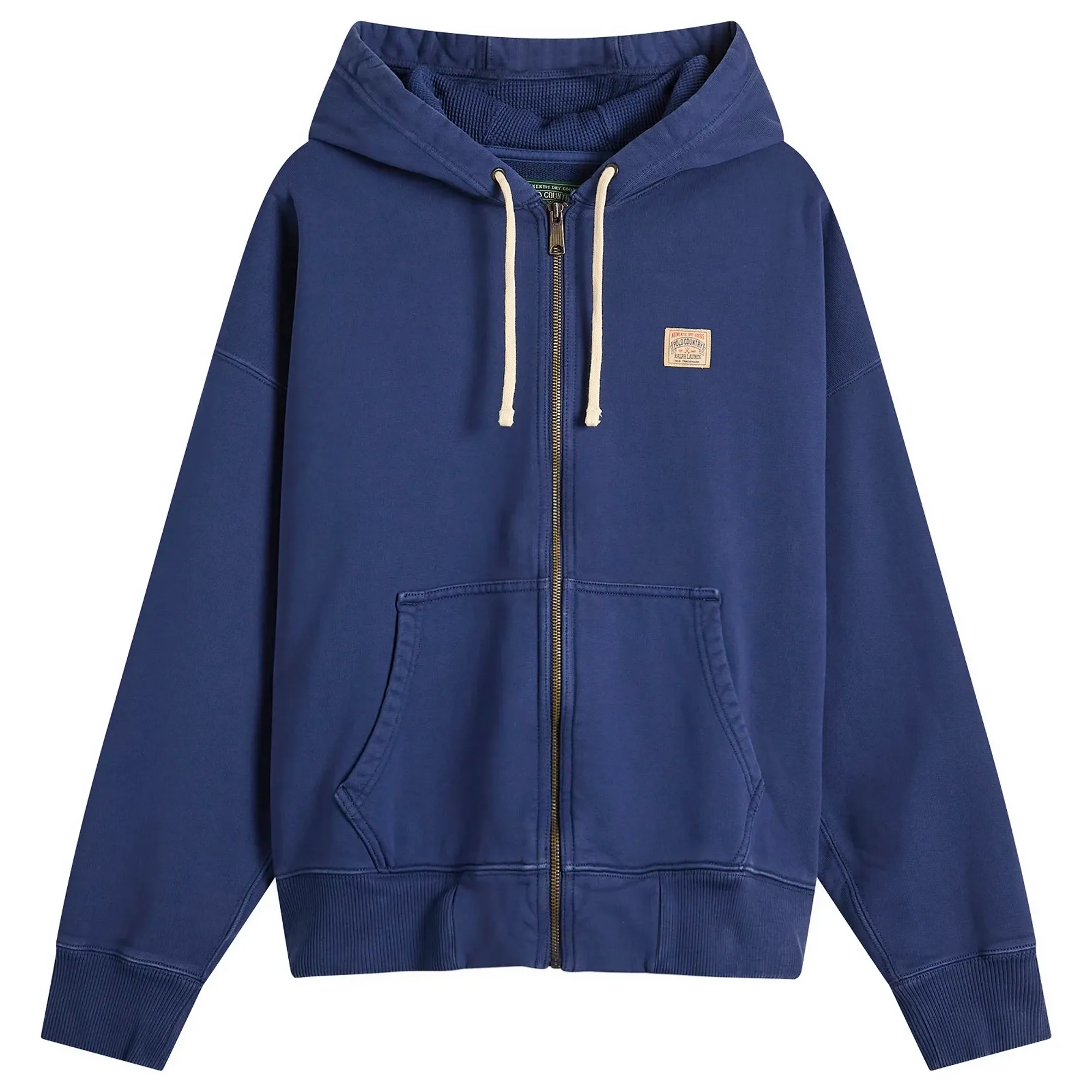 Polo Ralph Lauren Men's Polo Country Zip Hoodie Dark Cobalt