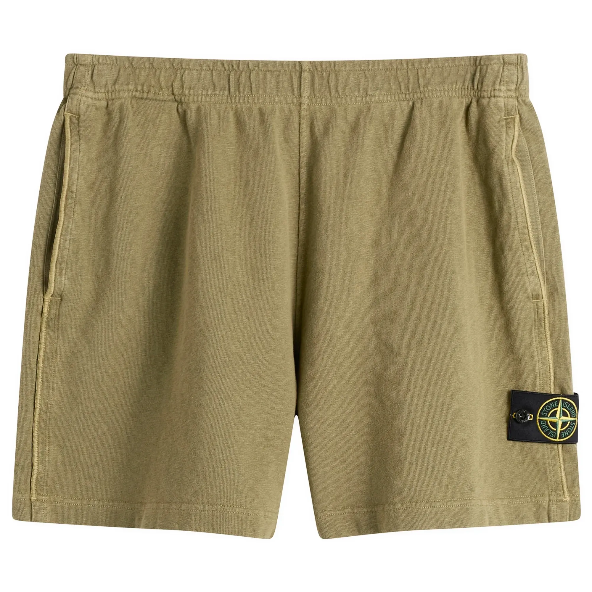 Stone Island Shorts Military Green