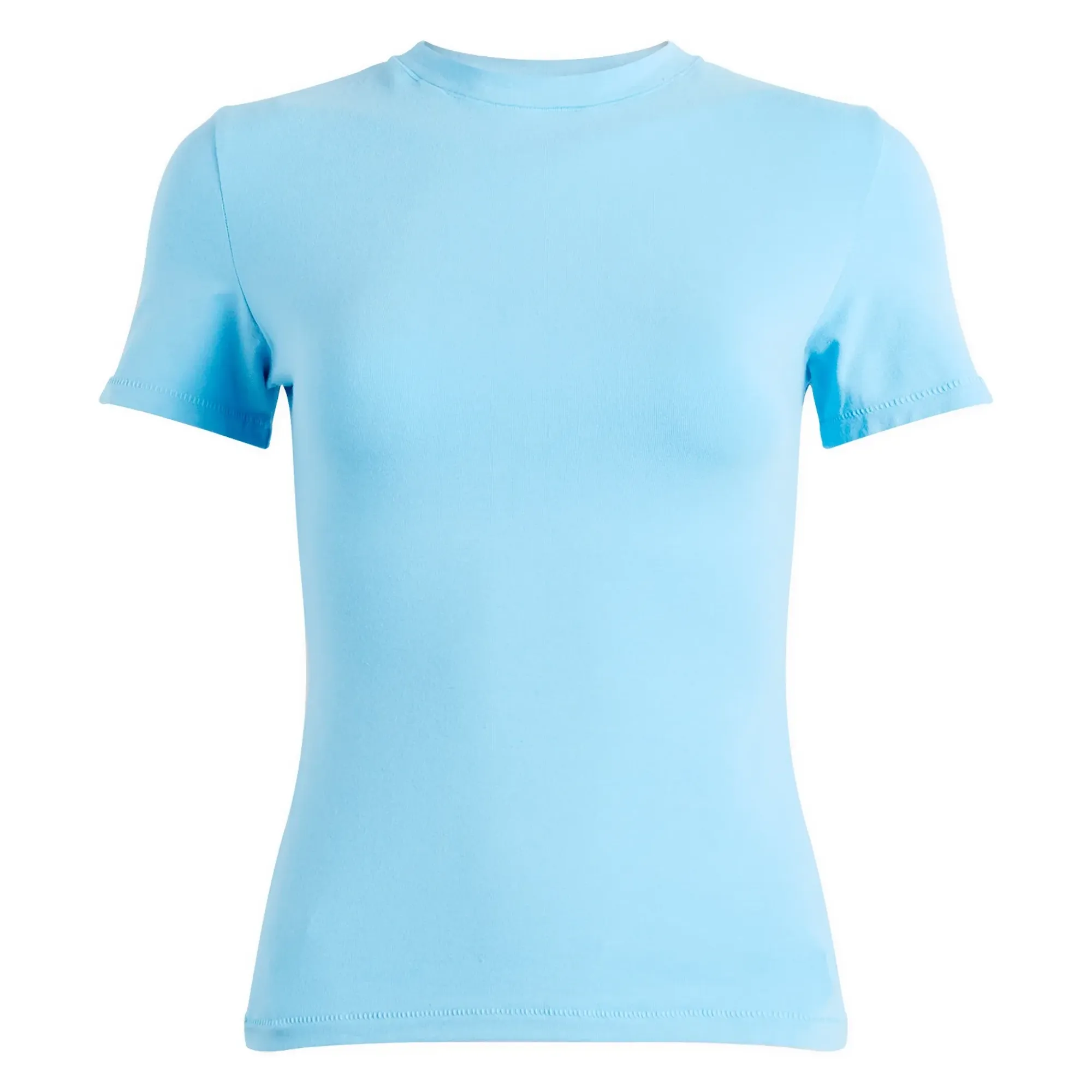 SKIMS Women's Cotton Jersey T-Shirt Water