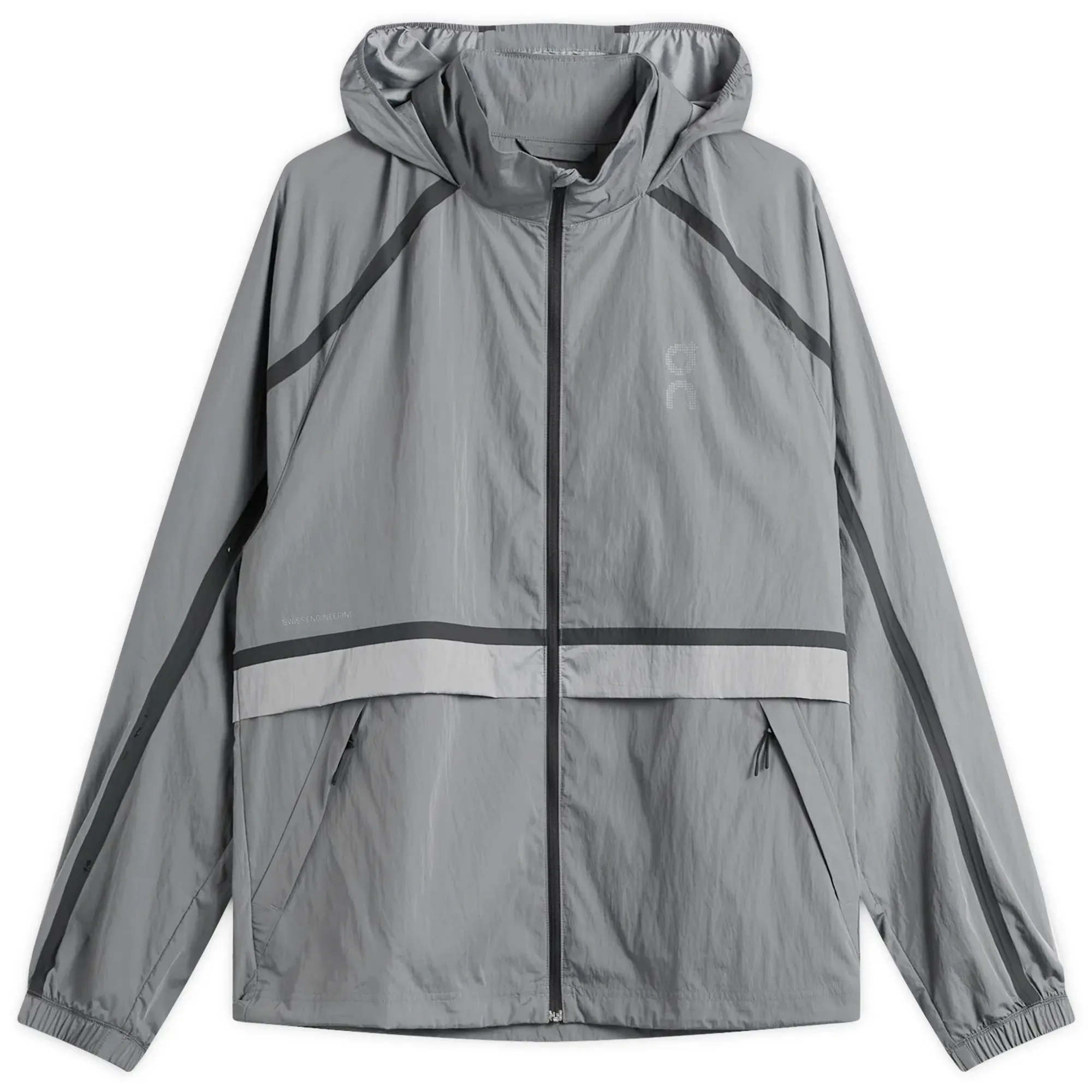 ON Men's Performance Volt Jacket Glacier