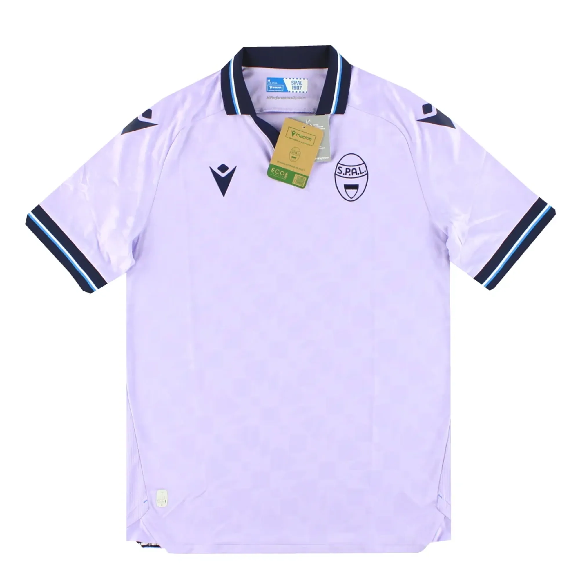 2024-25 SPAL Macron Third Shirt *w/tags* - Other Italian Clubs / w/tags 