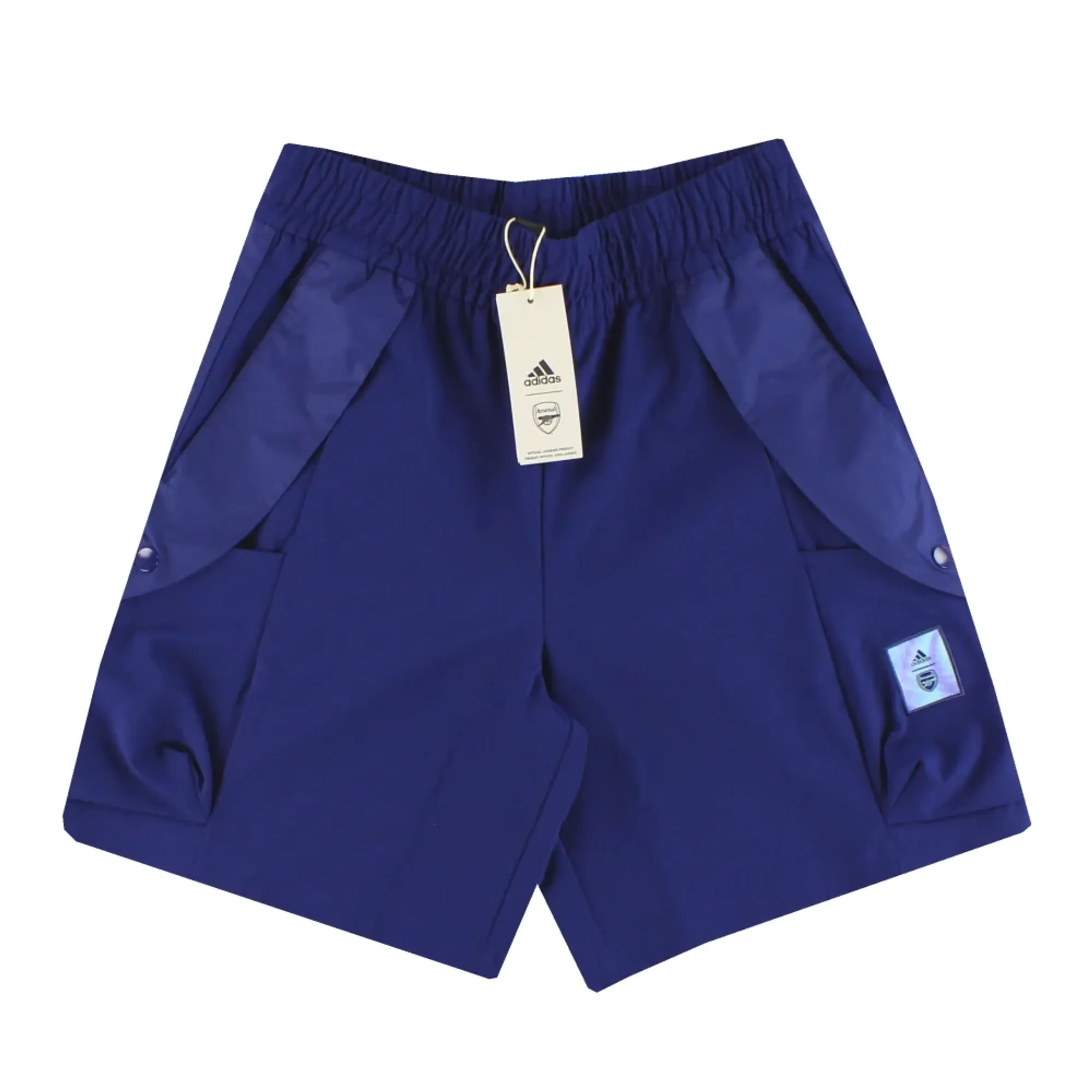 2024-25 Arsenal adidas Seasonal Cargo Shorts *w/tags* S - Arsenal / w/tags 