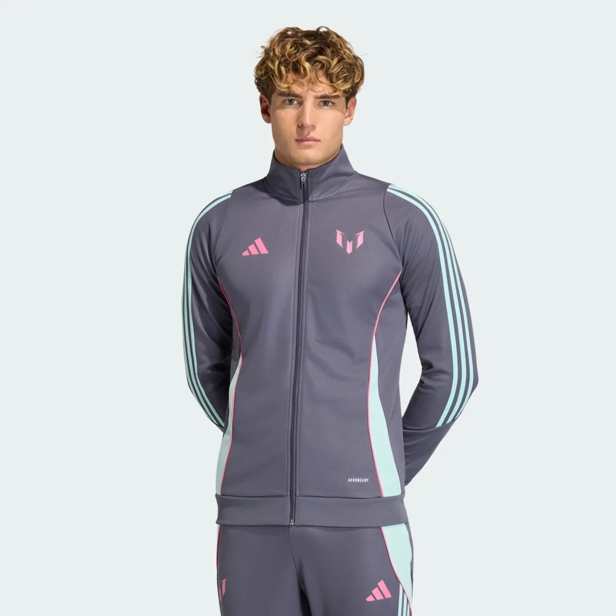 adidas Messi Track Top