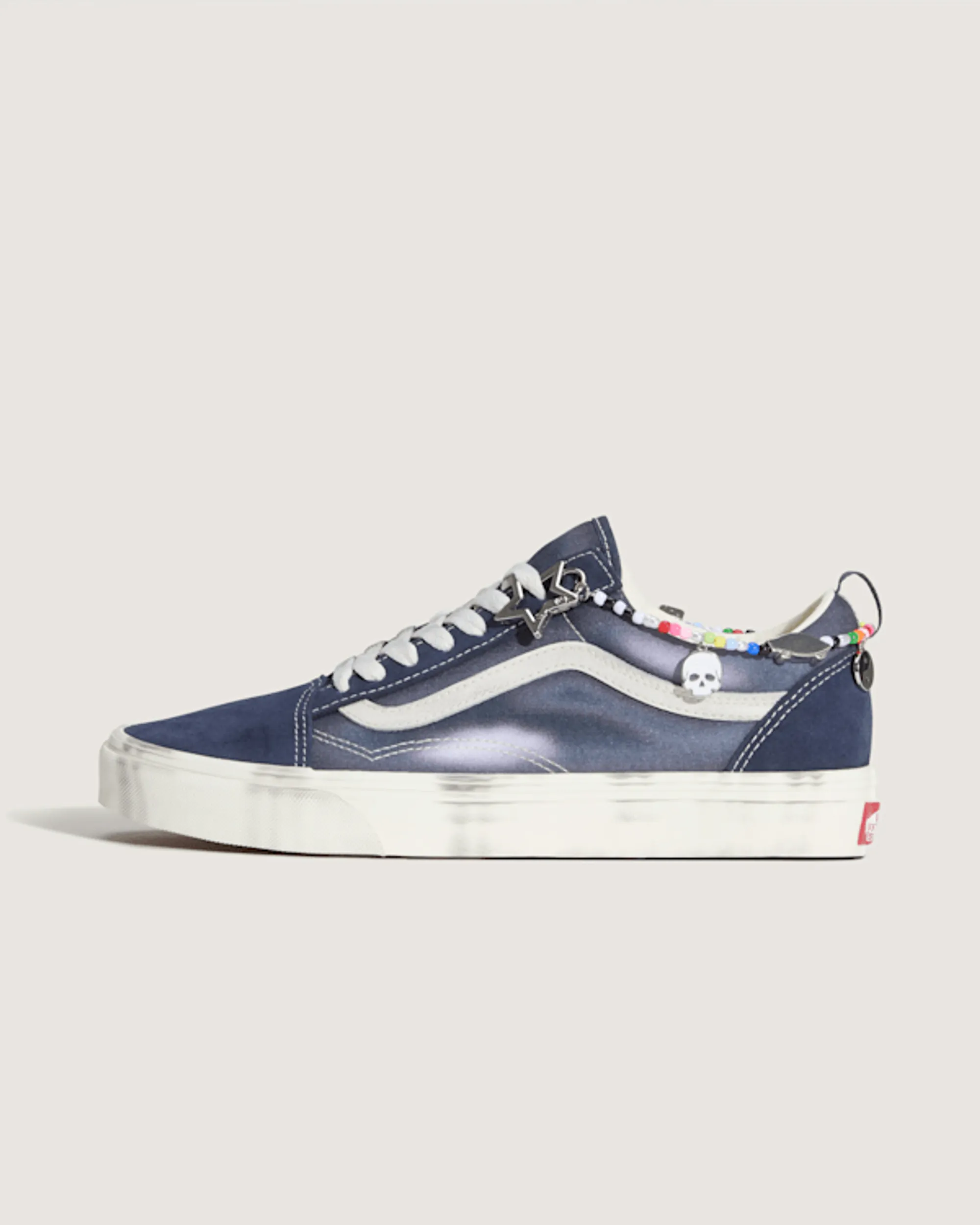 Vans - Old Skool Shoes, Man, Blue
