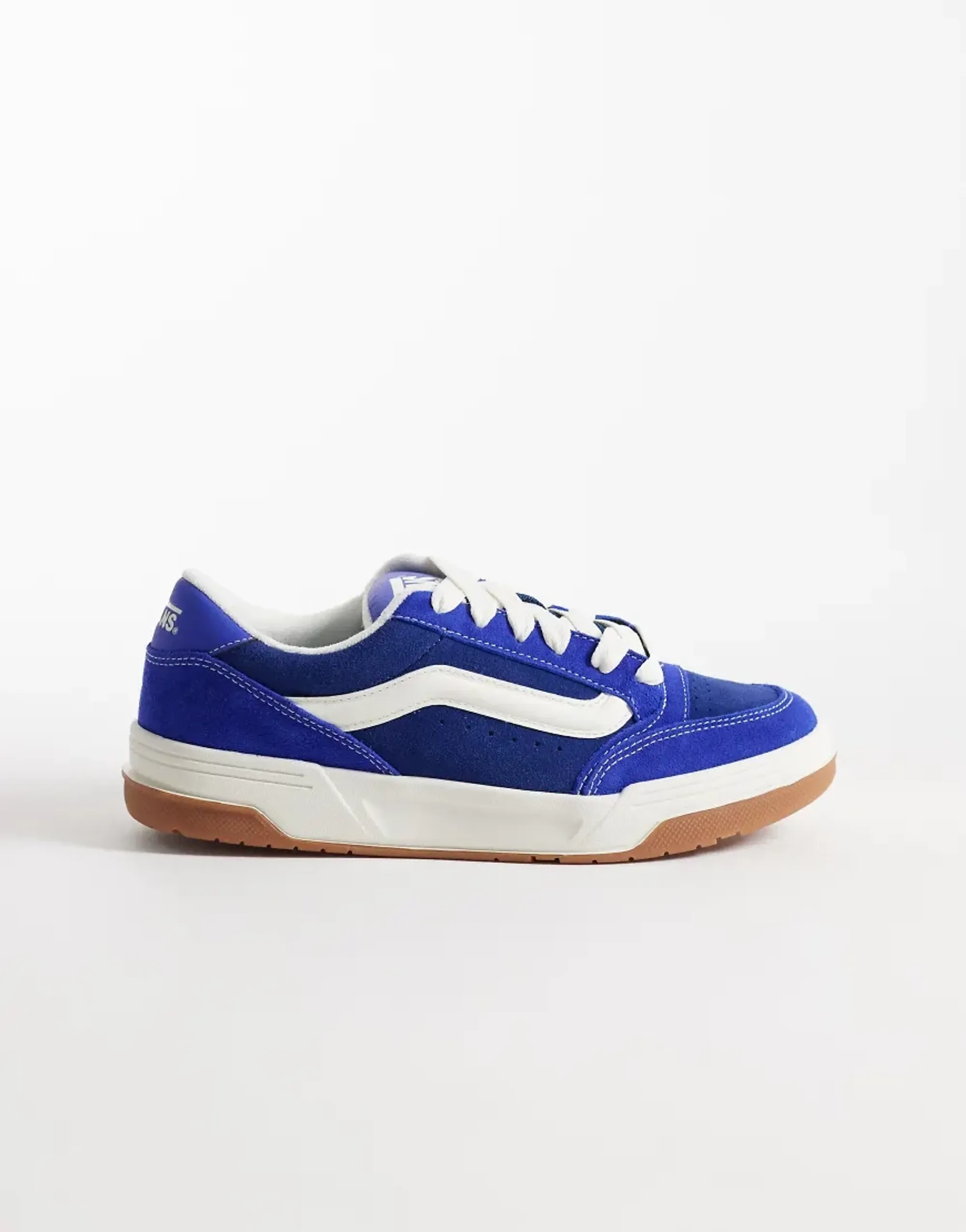 Vans Hylane In Blue/Marshmallow
