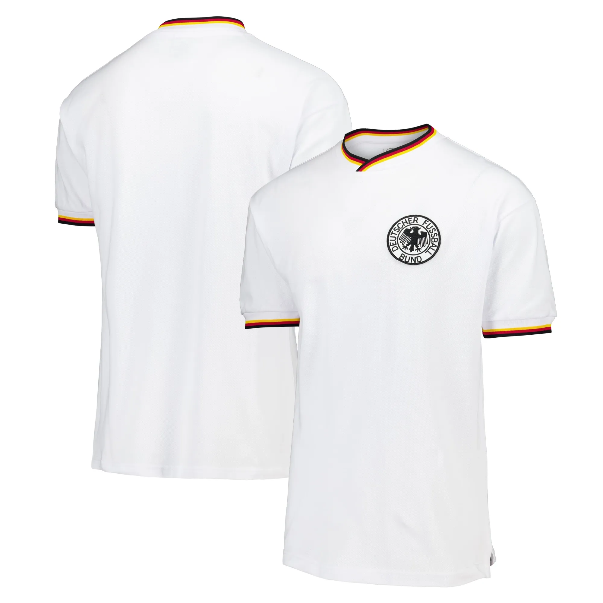 DFB 1986 World Cup Finals Shirt