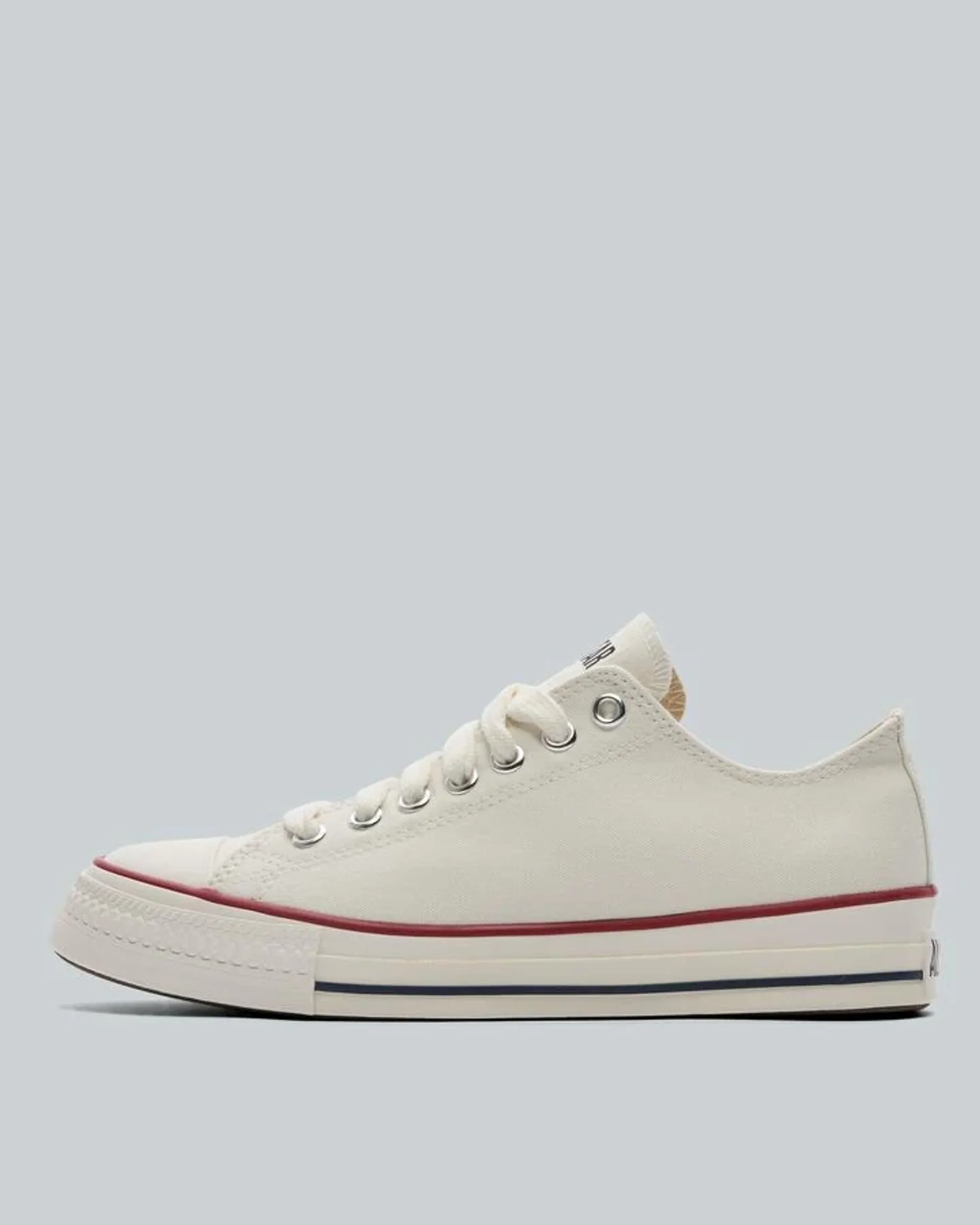 Converse Ctas Ox Men's Sneakers - White