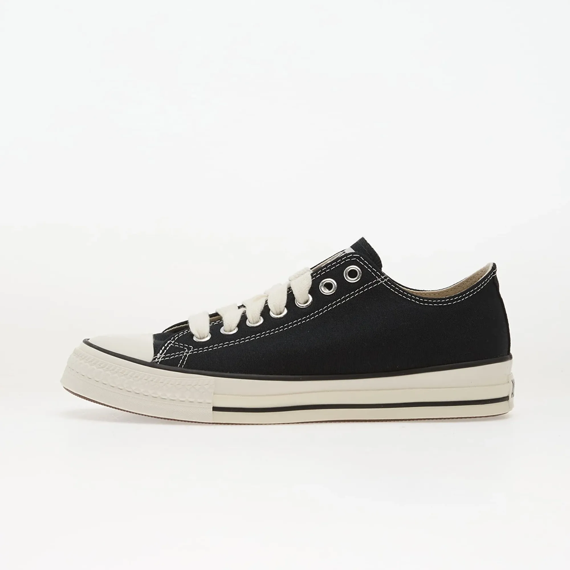 Converse Ctas Ox Men's Sneakers - Black