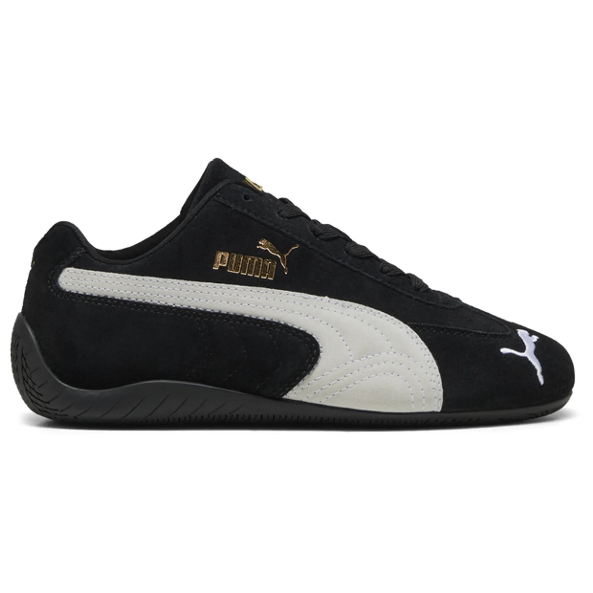 Puma Speedcat Kid's Sneakers - Black