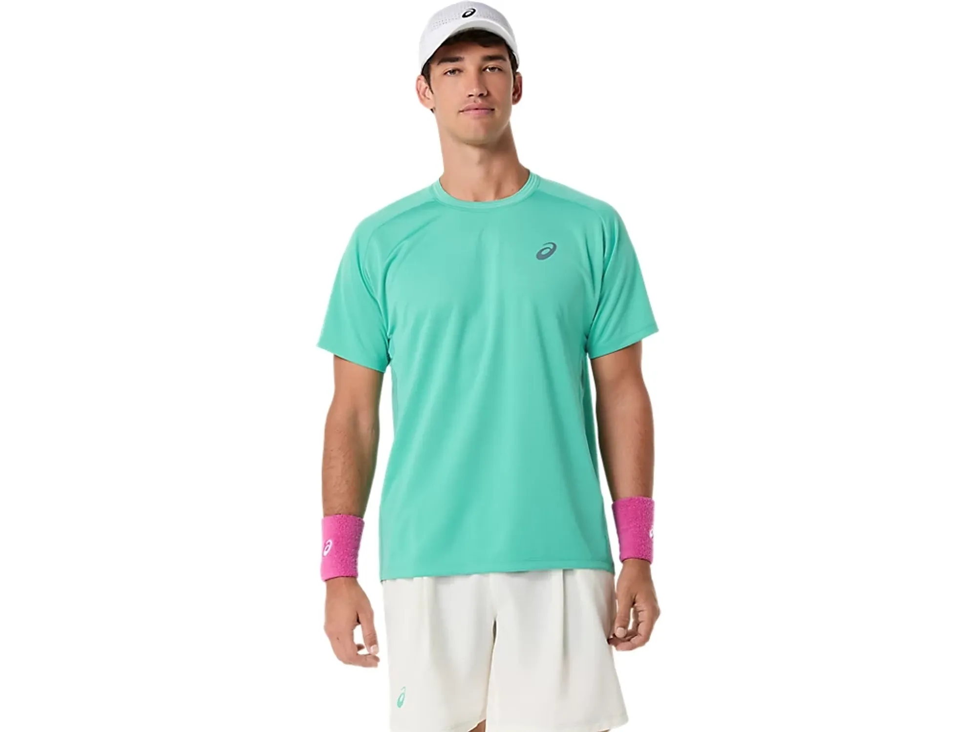 Asics Game Ss Top