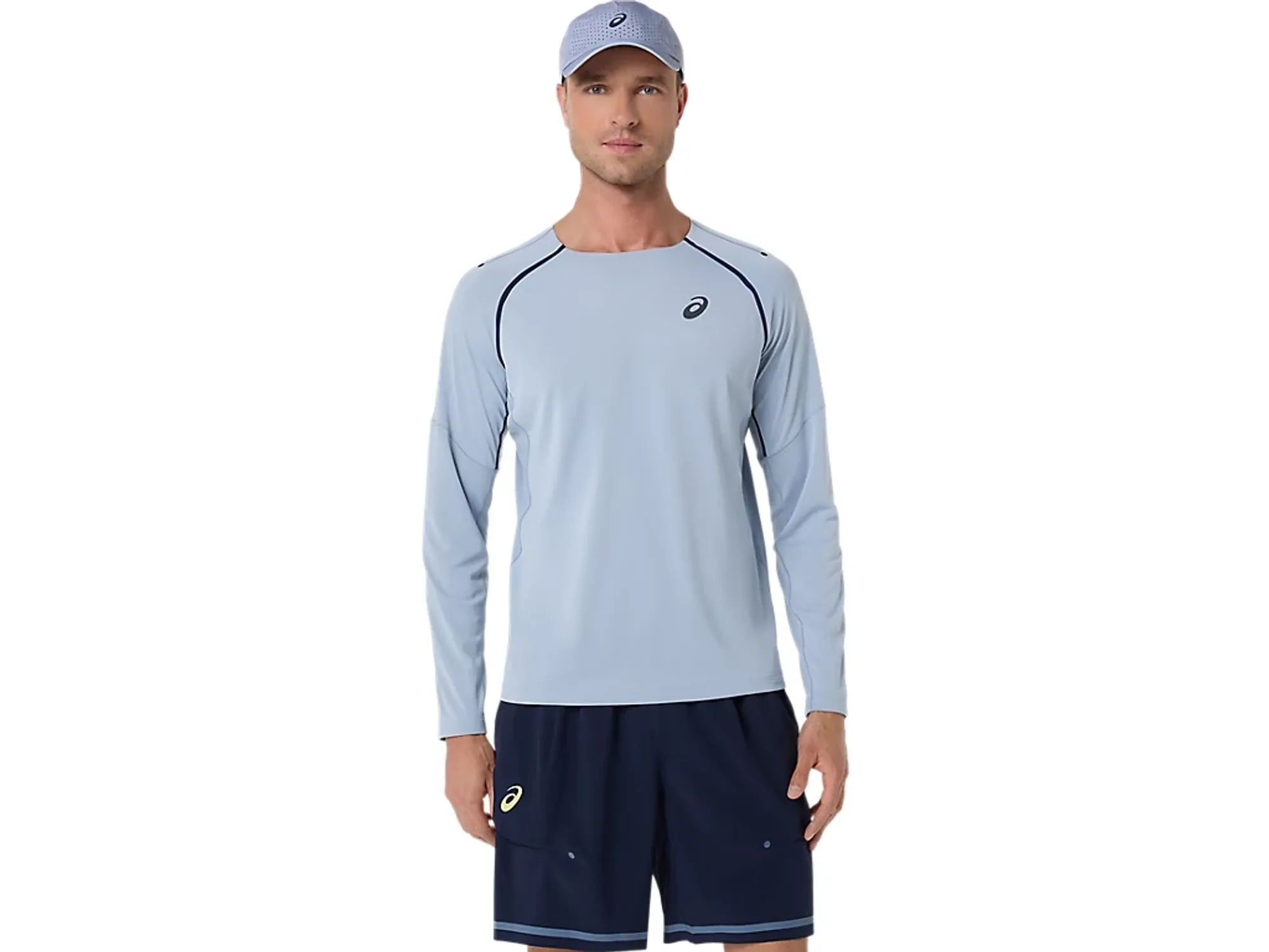 Asics Match Ls Top