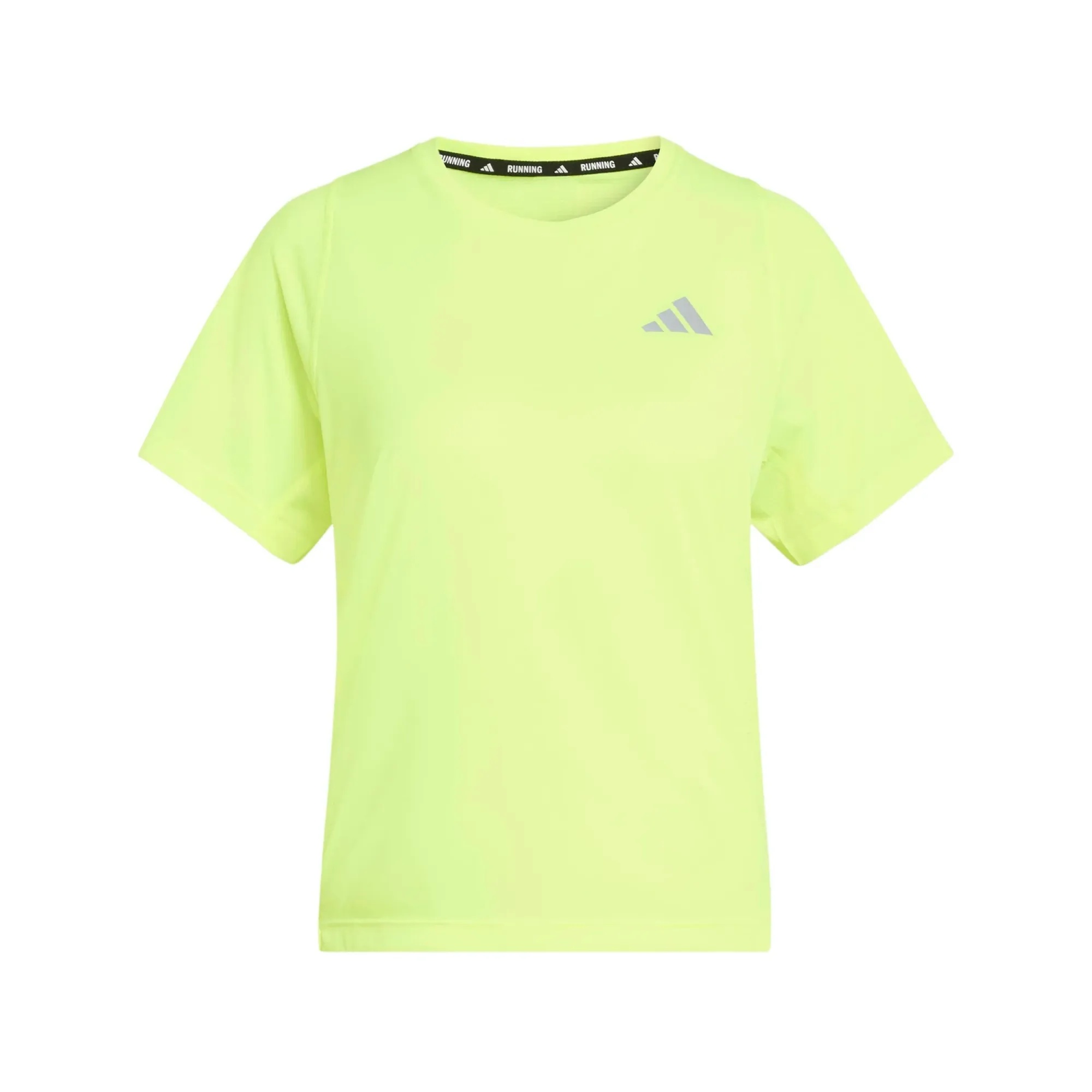 adidas adi365 Breeze  Running shirt Women-yellow