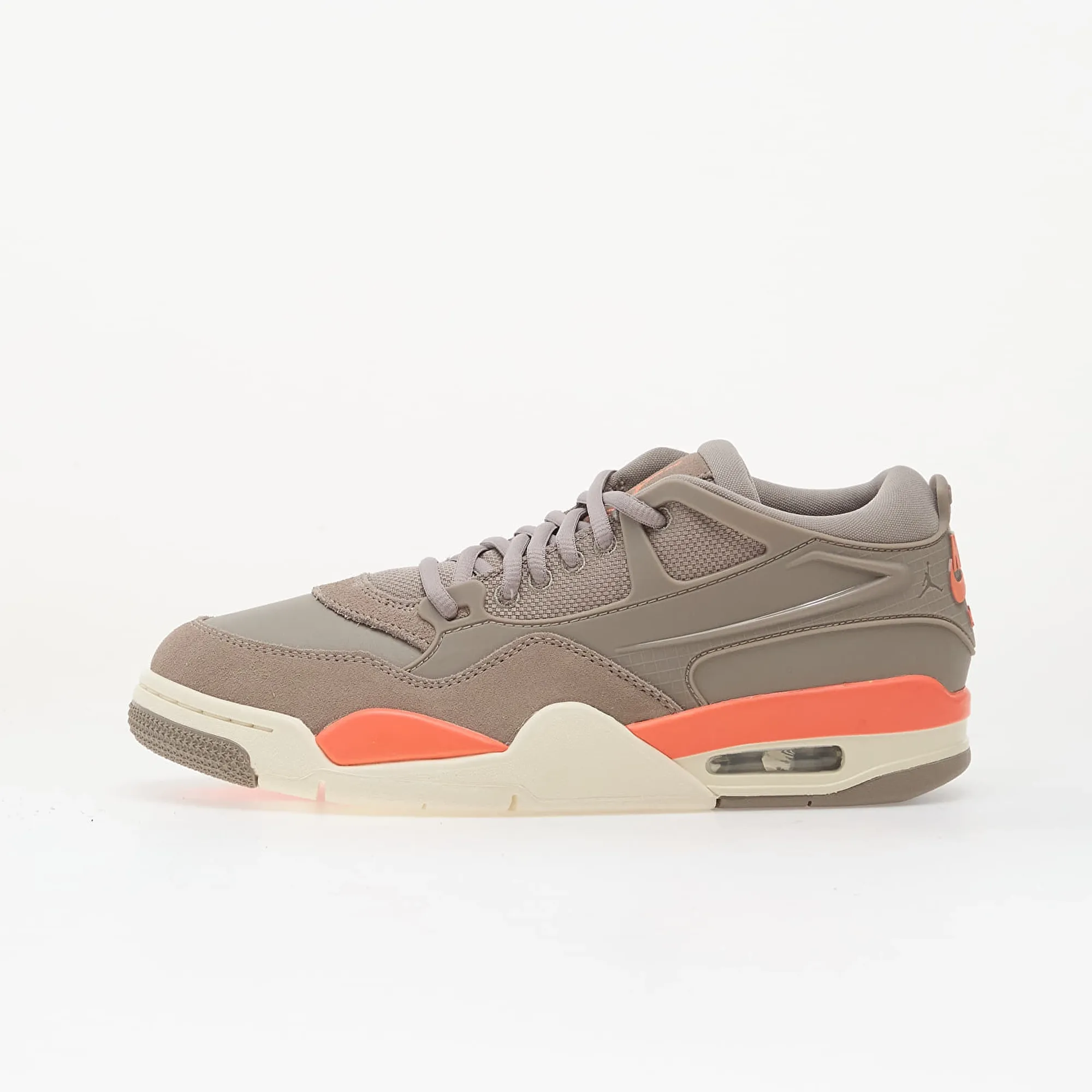 Sneakers Air Jordan 4 Rm Enigma Stone/ Lt Wild Mango-Pale Ivory Eur 42