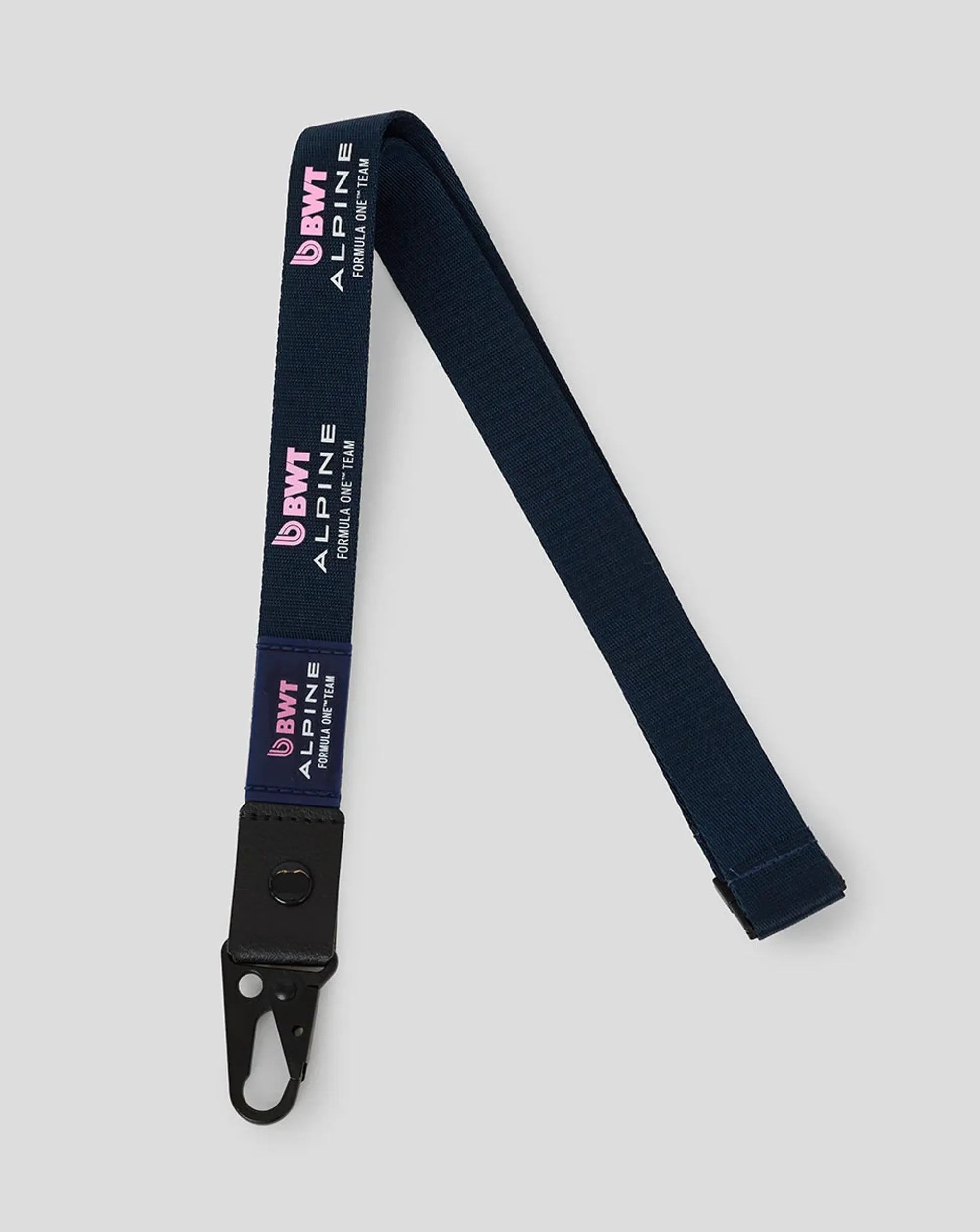 Castore Bwt Alpine Formula One Team Lanyard