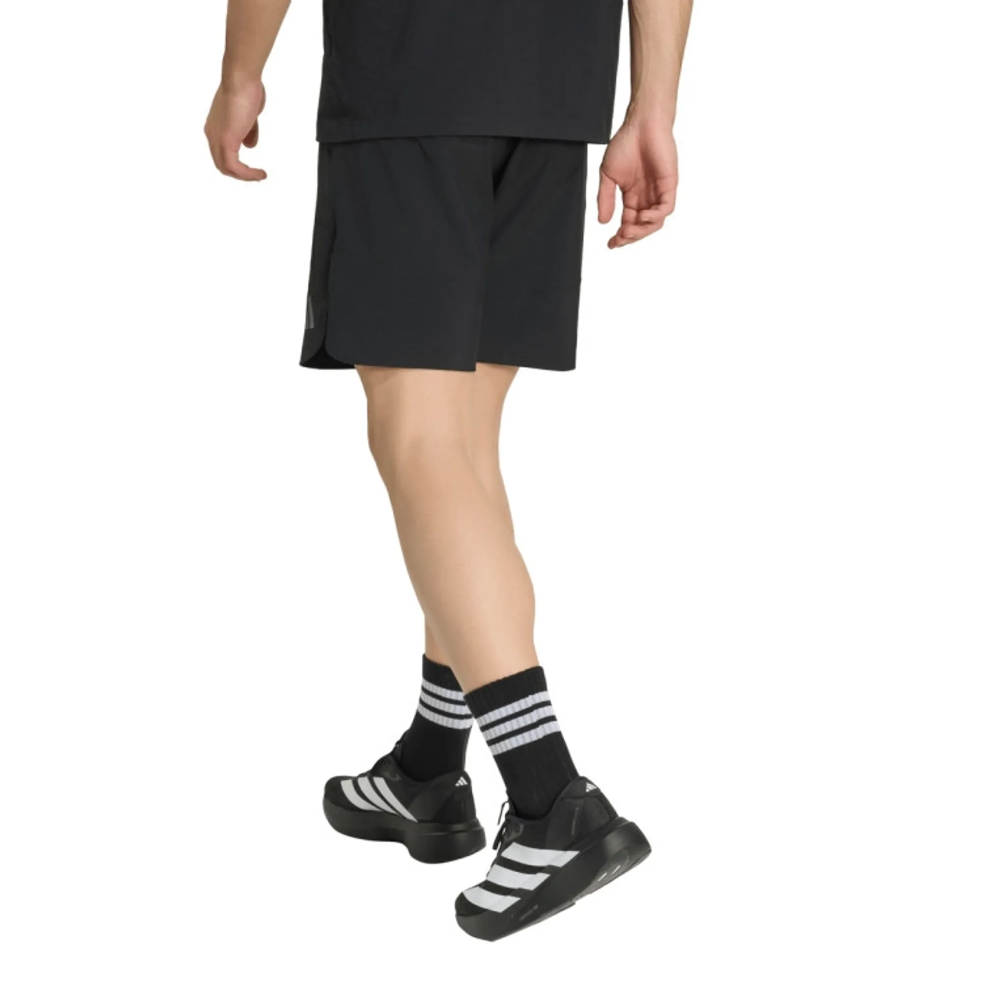 adidas Real Madrid 25 26 Tiro Travel Shorts
