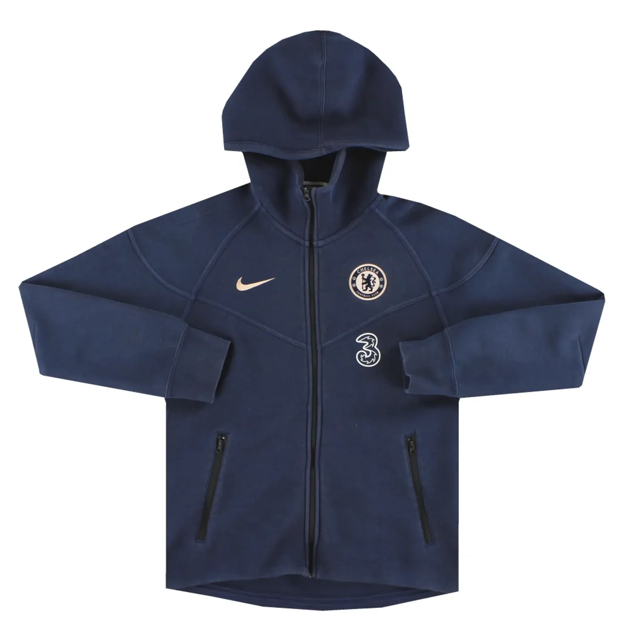 2023-24 Chelsea Nike Women's Track Jacket M - Chelsea / Excellent 