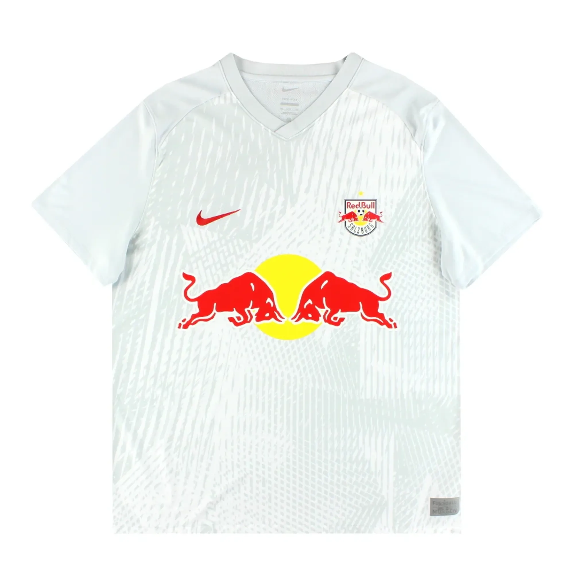 2023-24 Red Bull Salzburg Nike Home Shirt *Mint* XXL - Other European Clubs / Mint 