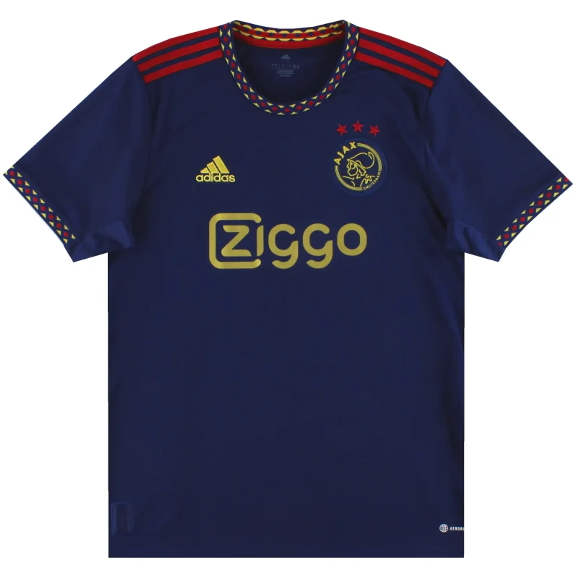 2022-23 Ajax adidas Away Shirt *Mint* M - Ajax / Mint 