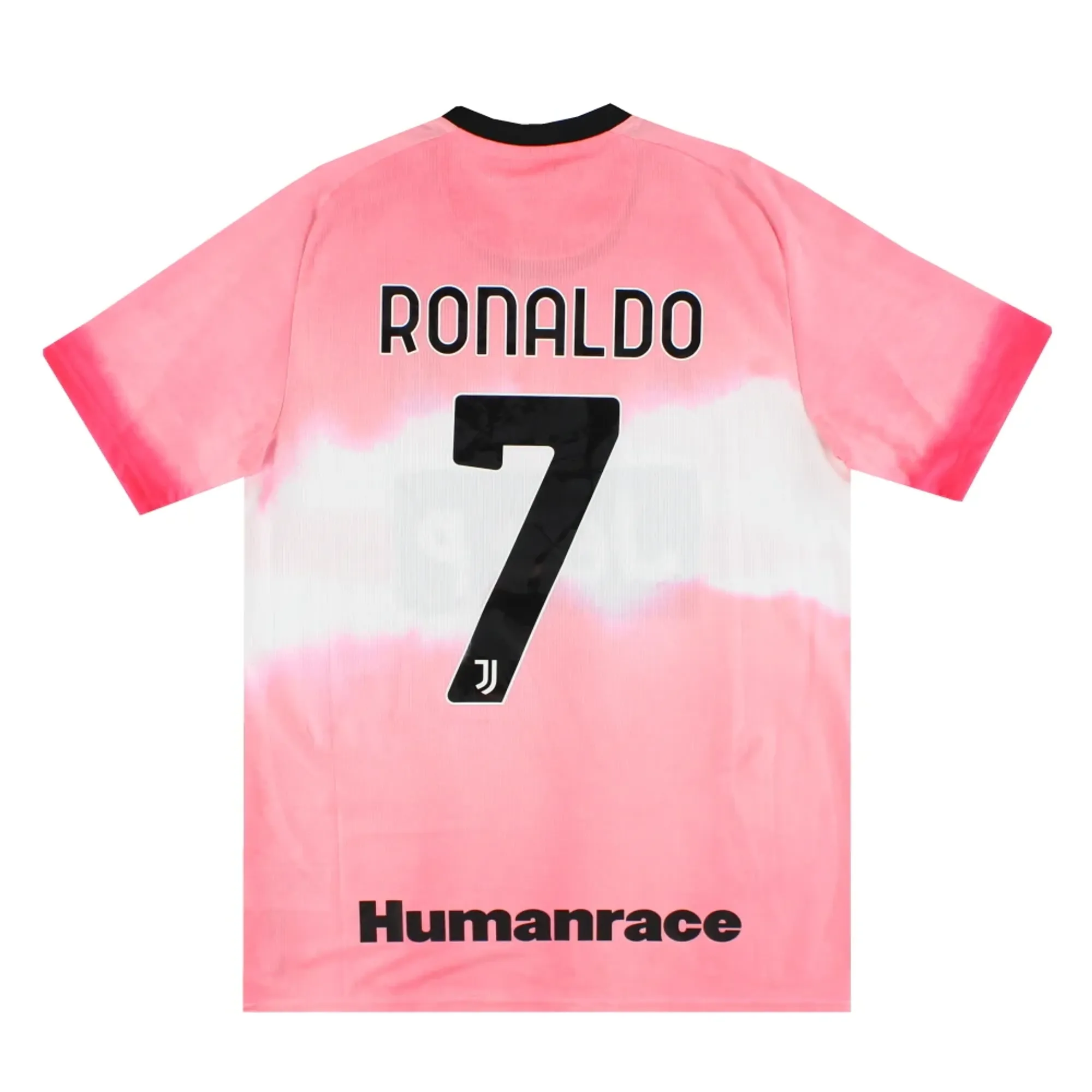 2020-21 Juventus adidas x Humanrace Fourth Shirt Ronaldo #7 *w/tags* M - Juventus / w/tags 