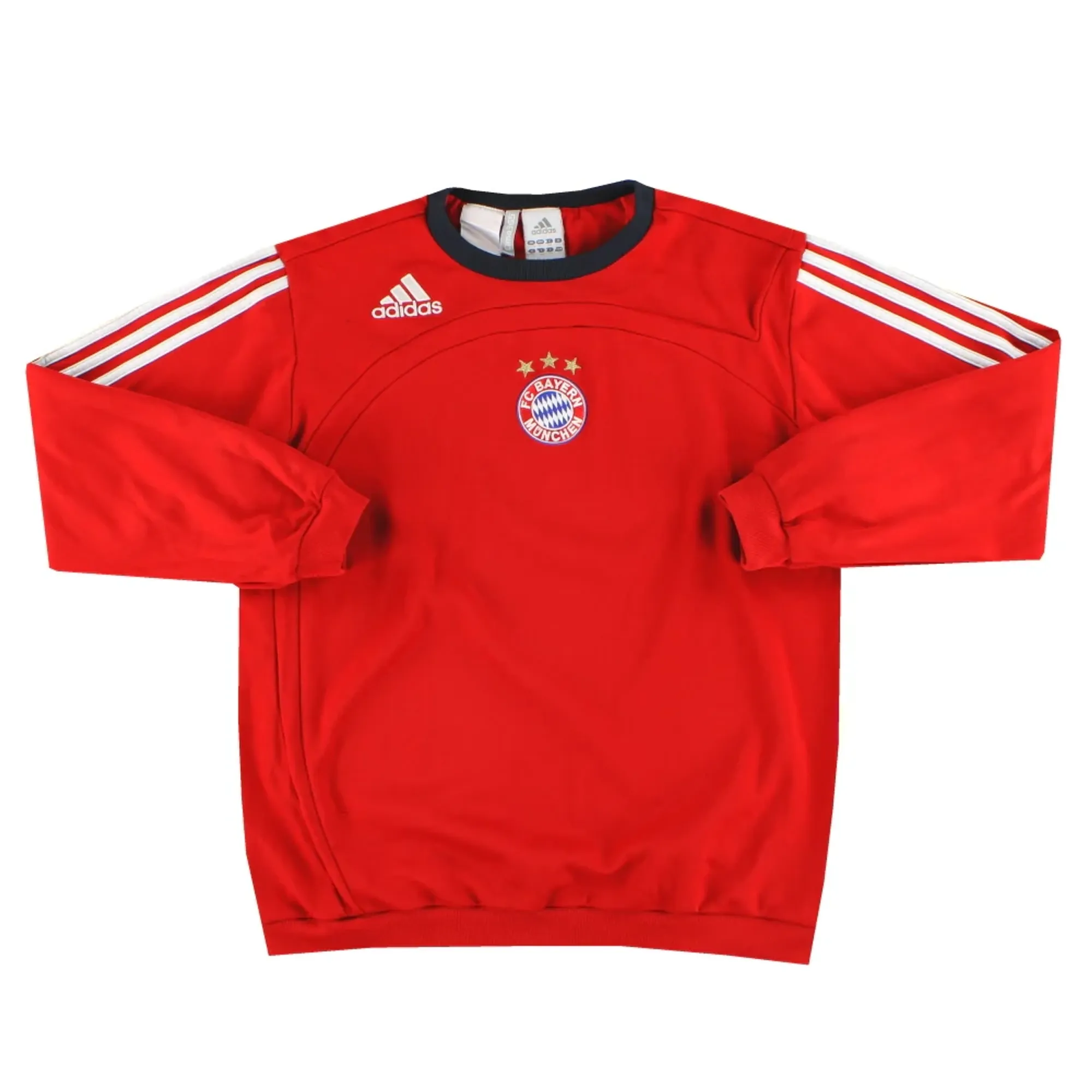 2007-08 Bayern Munich adidas Sweatshirt XL.Boys - Bayern Munich / Excellent 