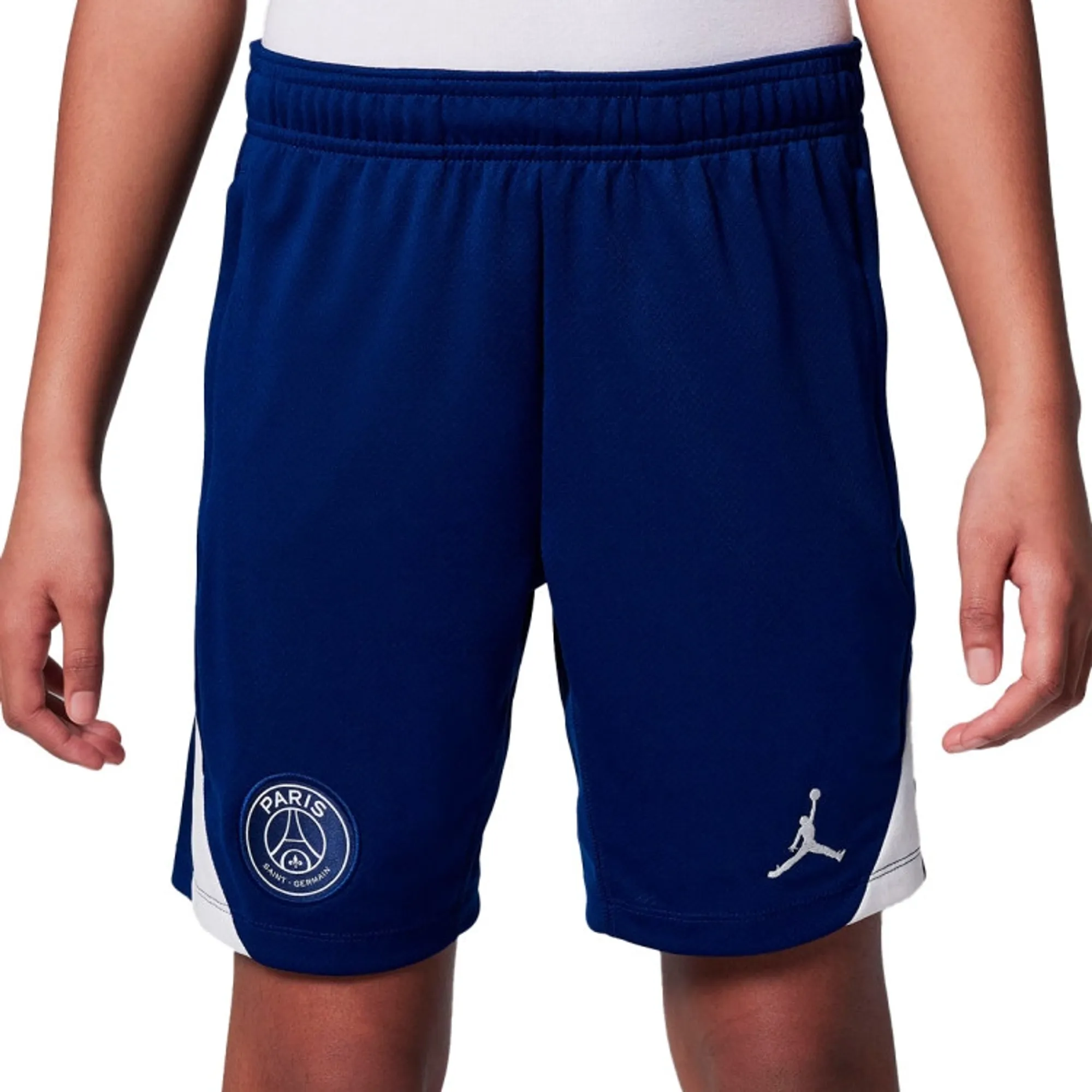 PSG x Jordan Strike Training Short - Blue - Kids