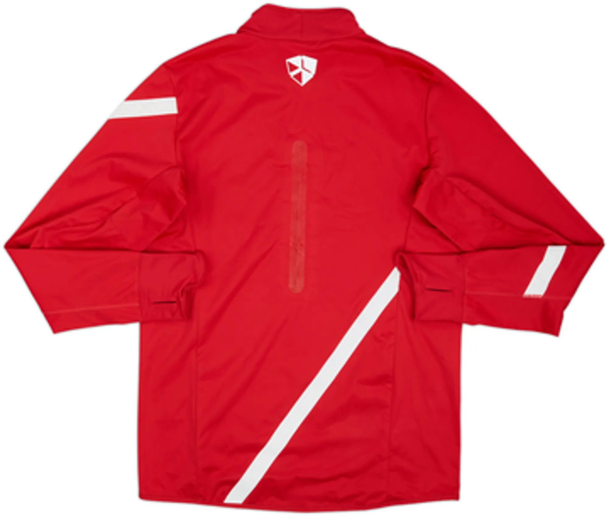 2011-12 Arsenal Nike Player Issue Drill Top - 5/10 - (M)