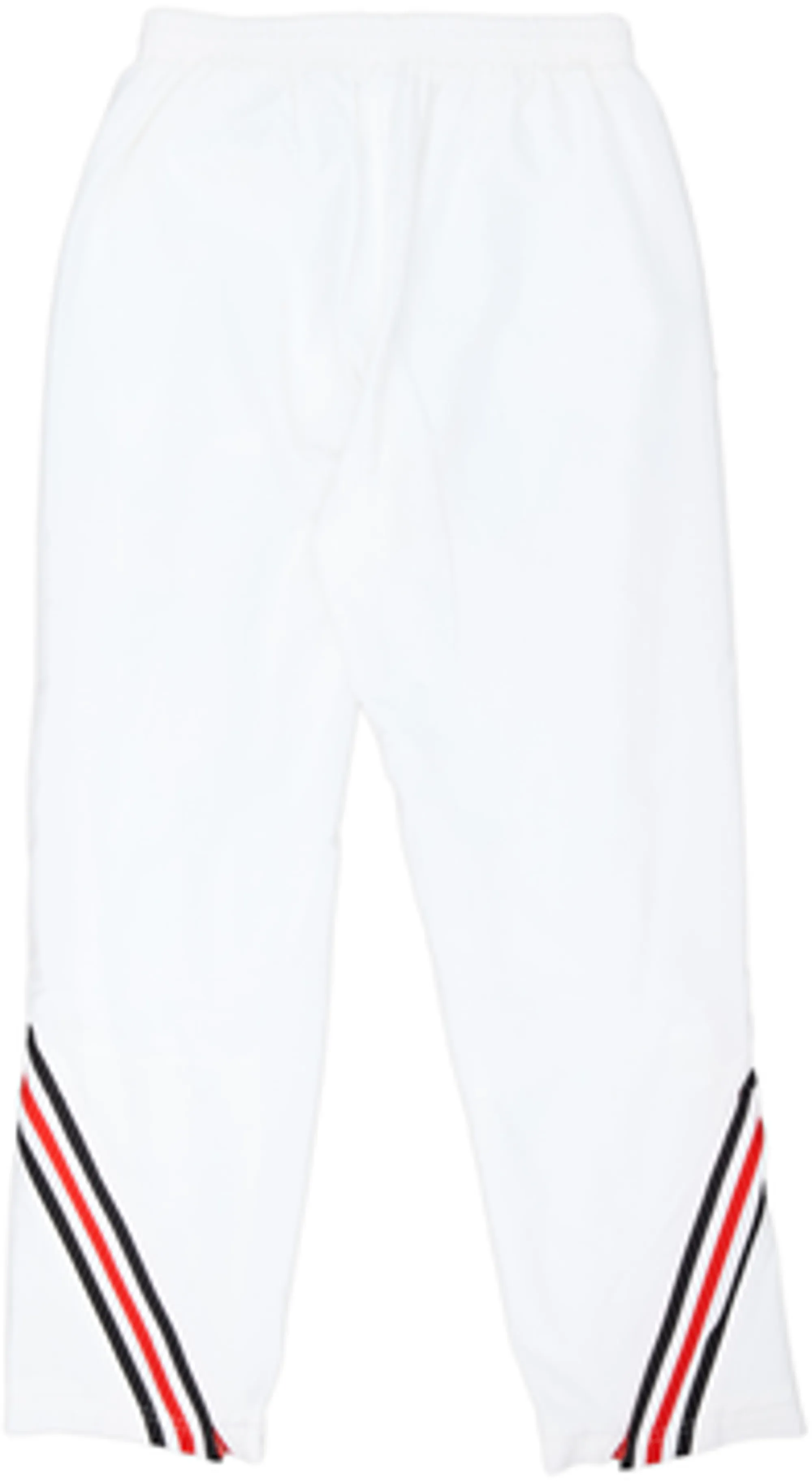 2003-04 AC Milan adidas Track Pants/Bottoms - 8/10 - (M)