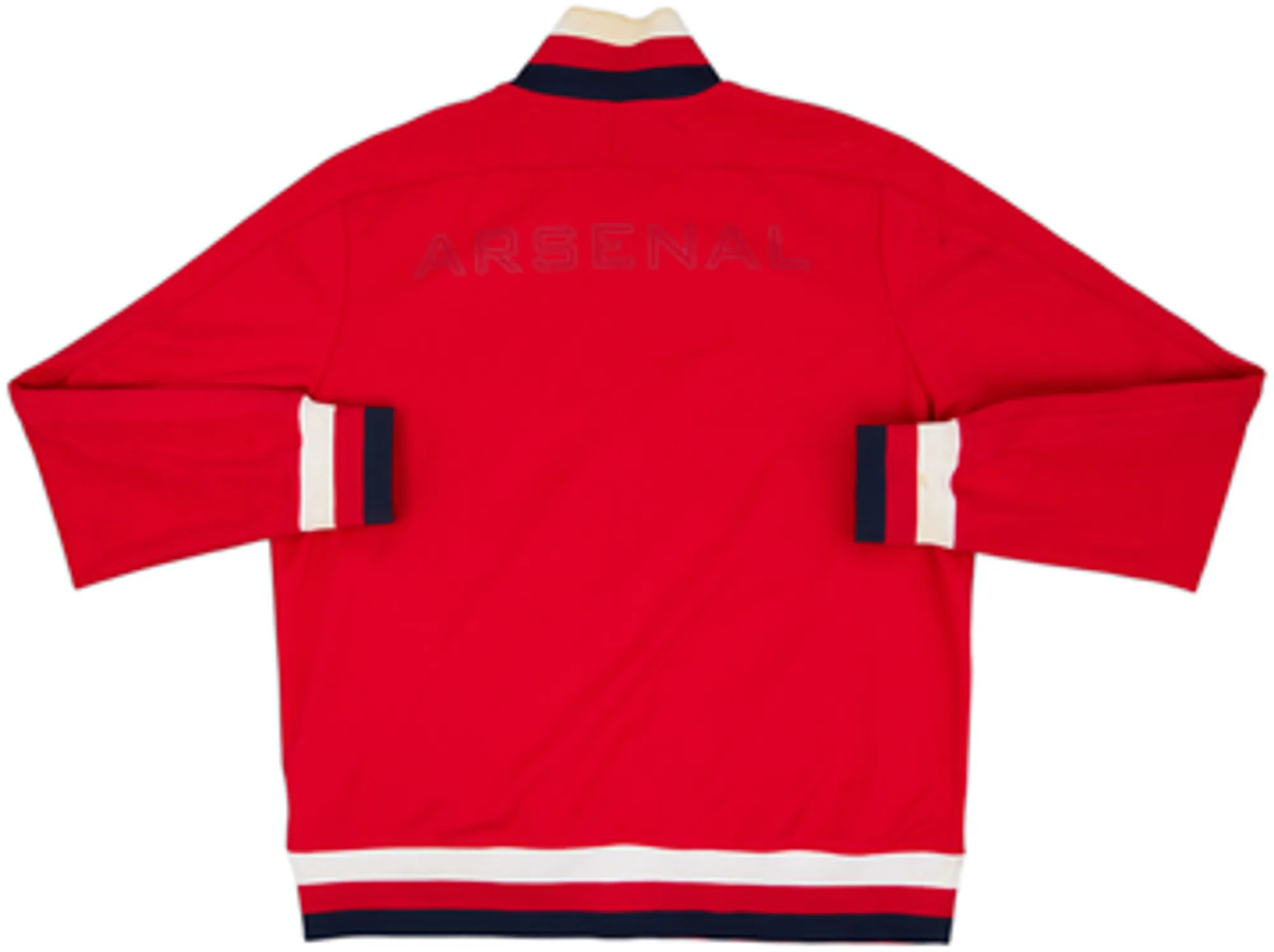 2012-13 Arsenal Nike N98 Track Jacket - 6/10 - (XL)