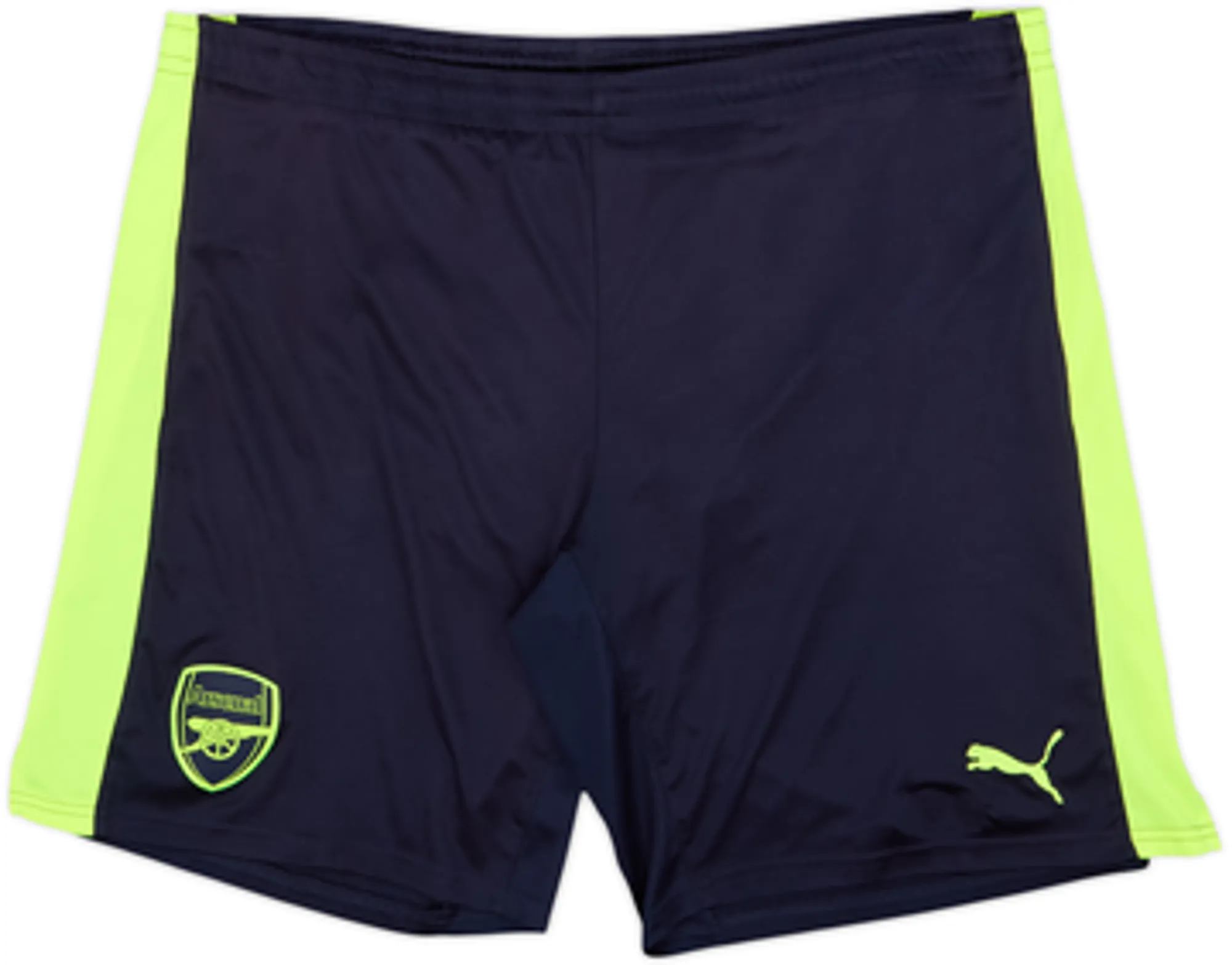 2016-17 Arsenal Third Shorts - 8/10 - (L)