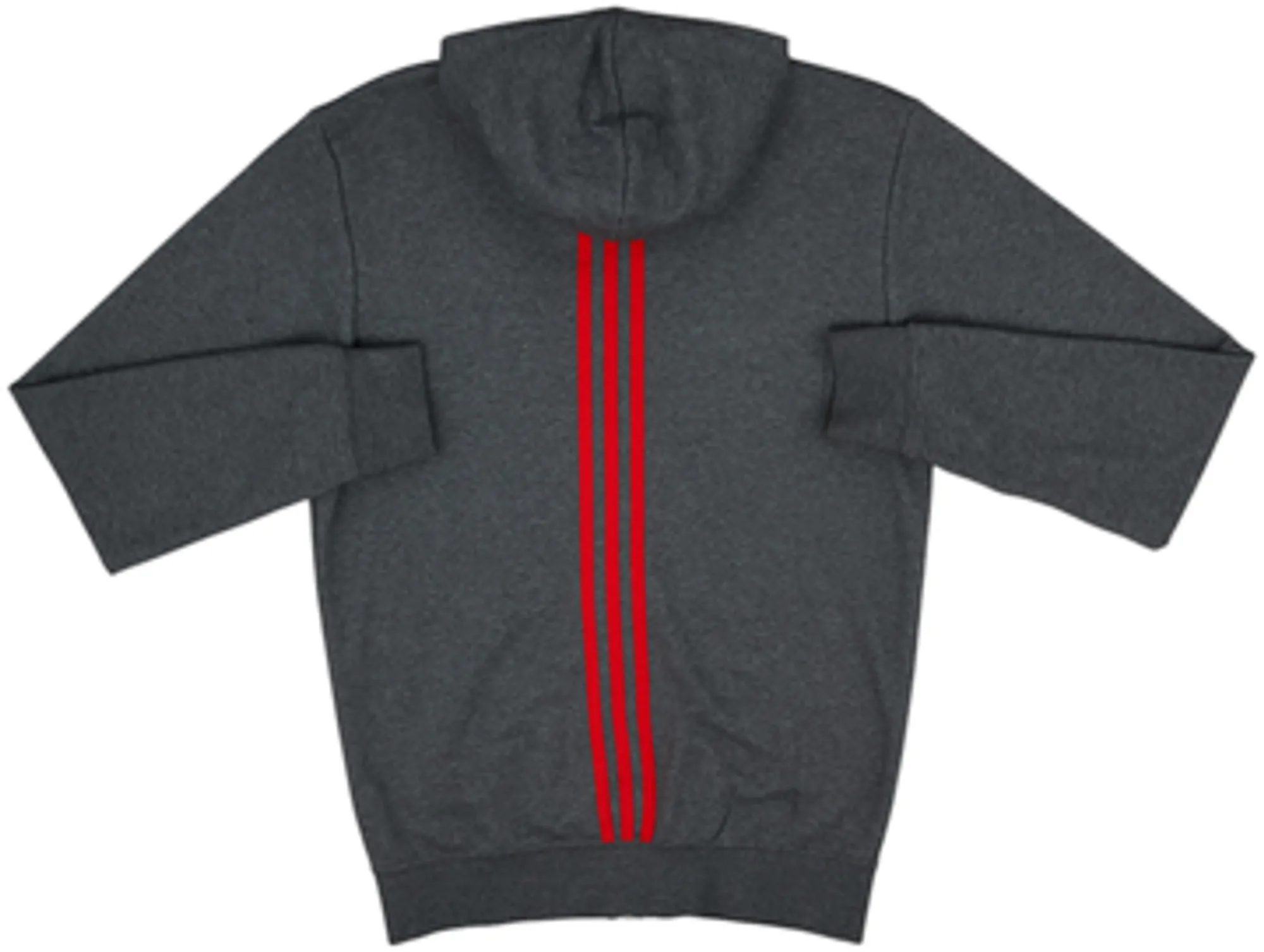 2020-21 Arsenal adidas Hooded Track Top - 8/10 - (S)