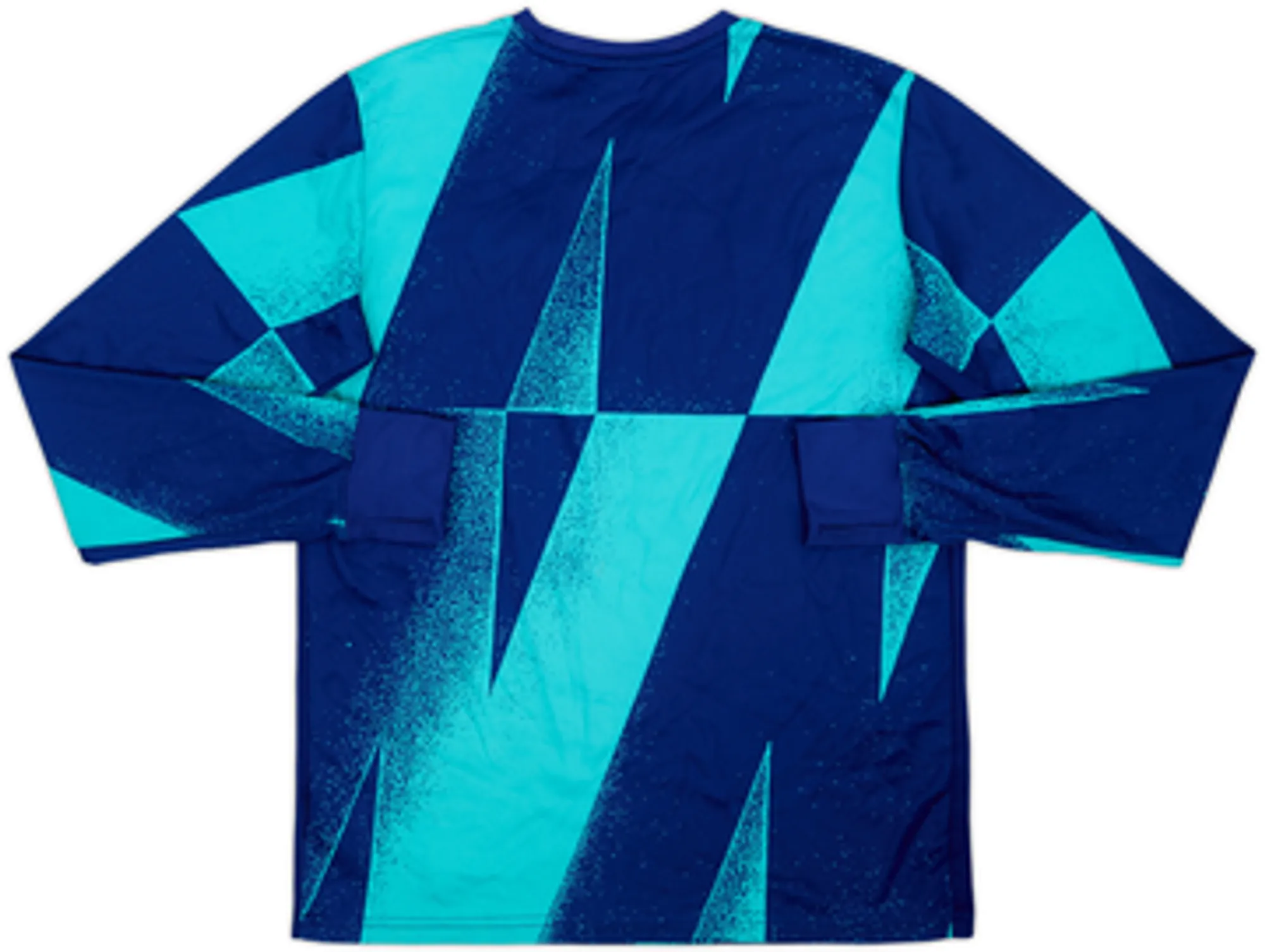 2019-20 Barcelona Nike Sweat Top - 8/10 - (XL.Boys)