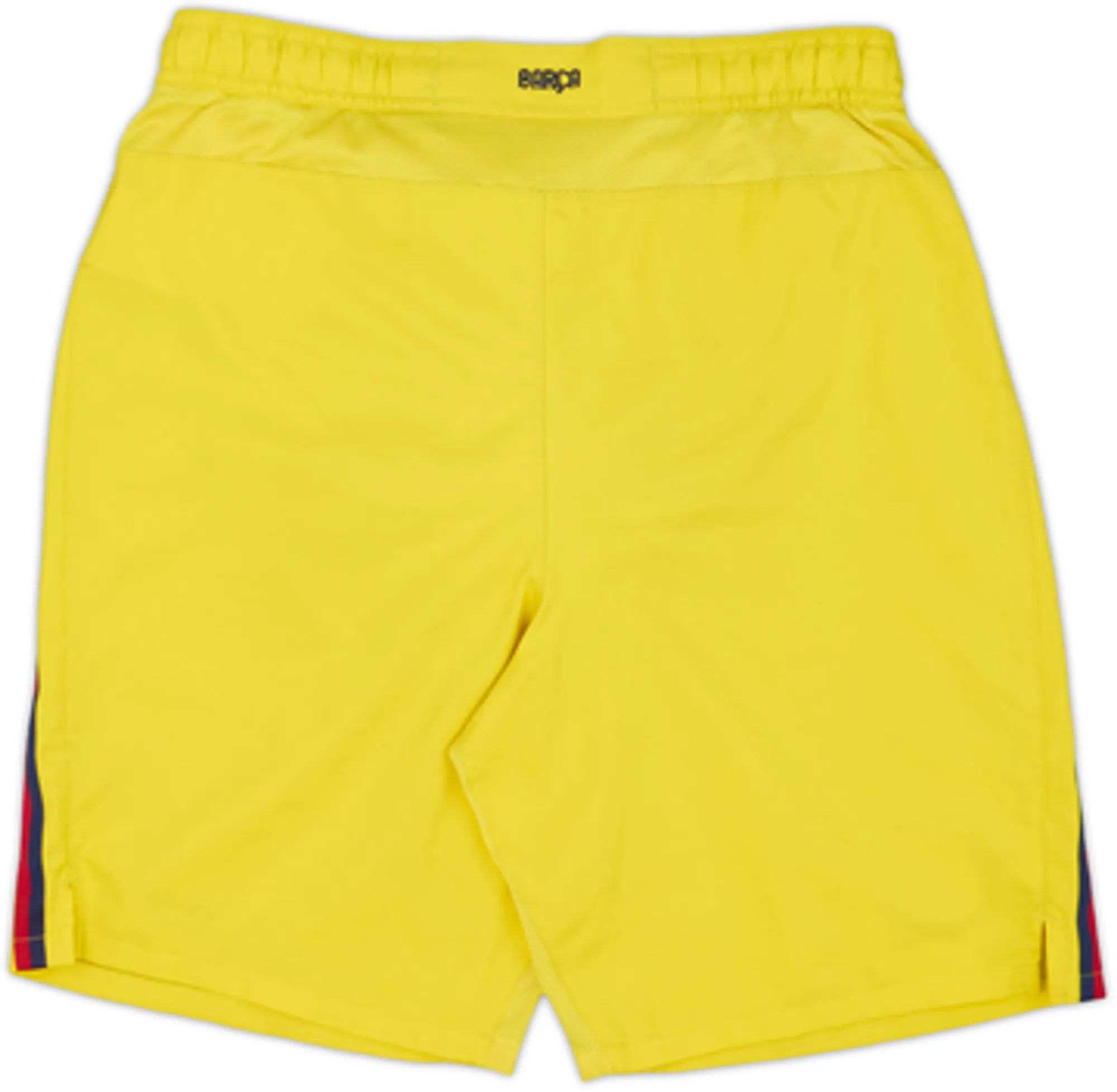2012-13 Barcelona Third Shorts - 7/10 - (S)