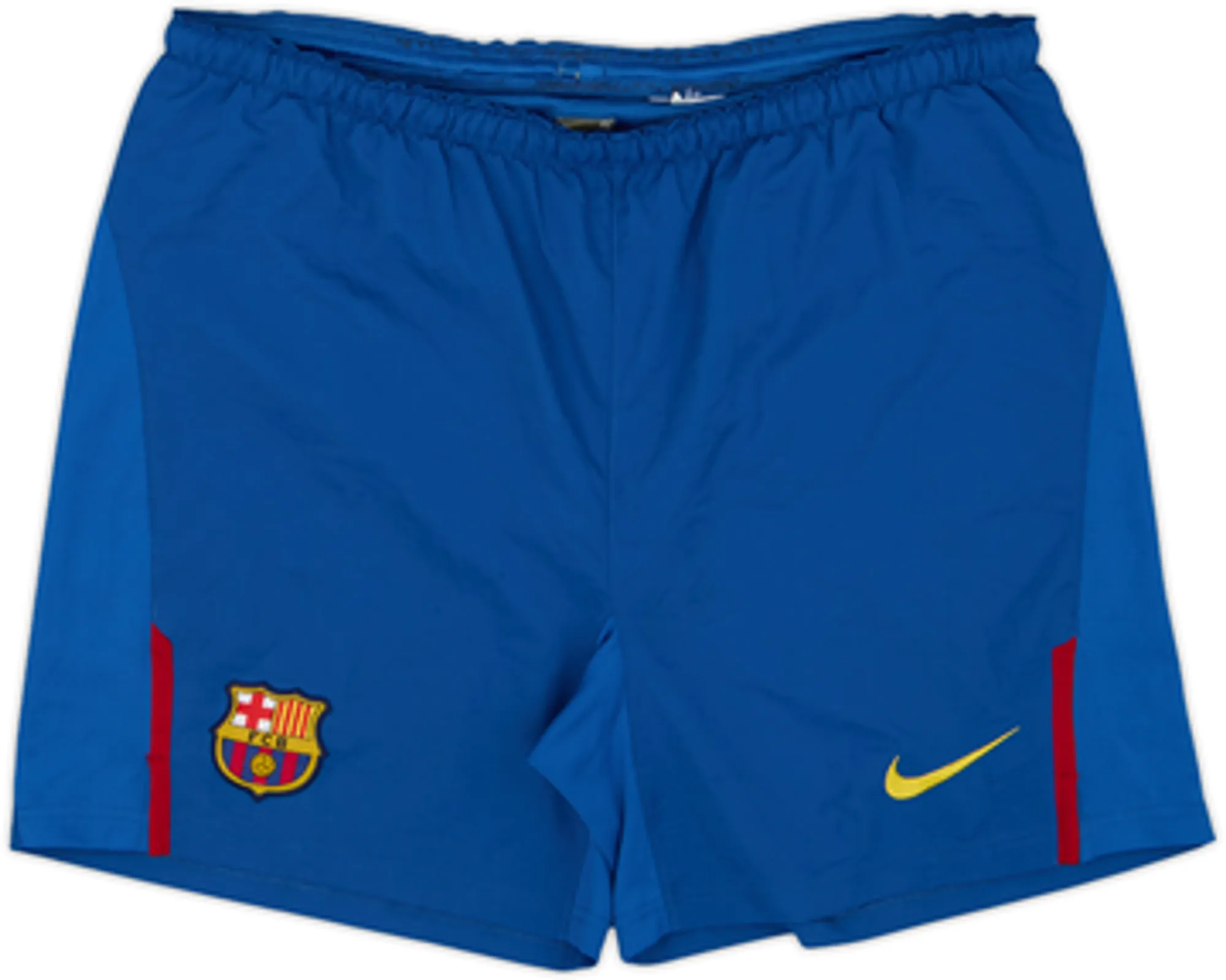 2008-09 Barcelona Home Shorts - 9/10 - (S)