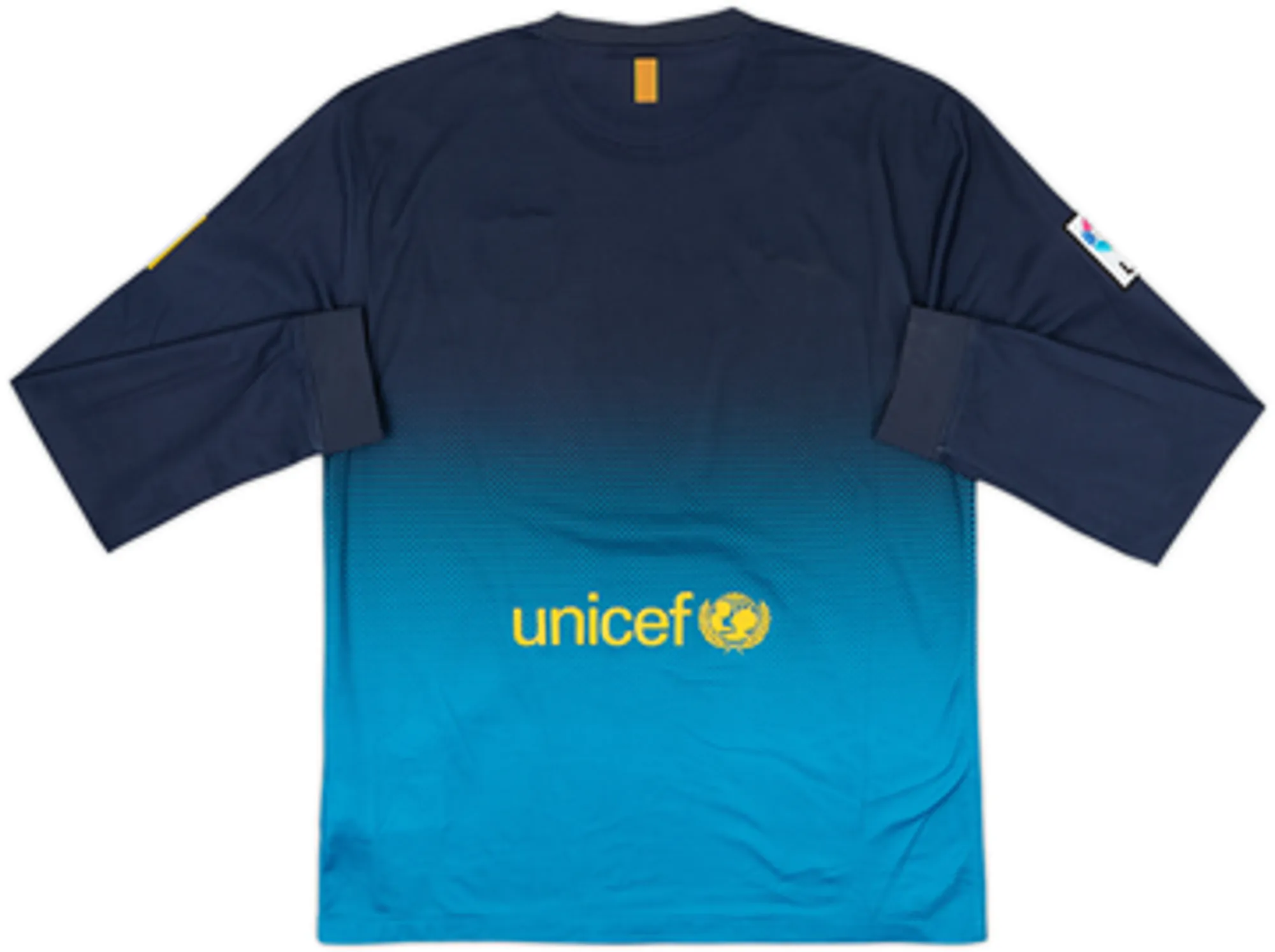 2012-13 Barcelona GK Shirt - 6/10 - (M)